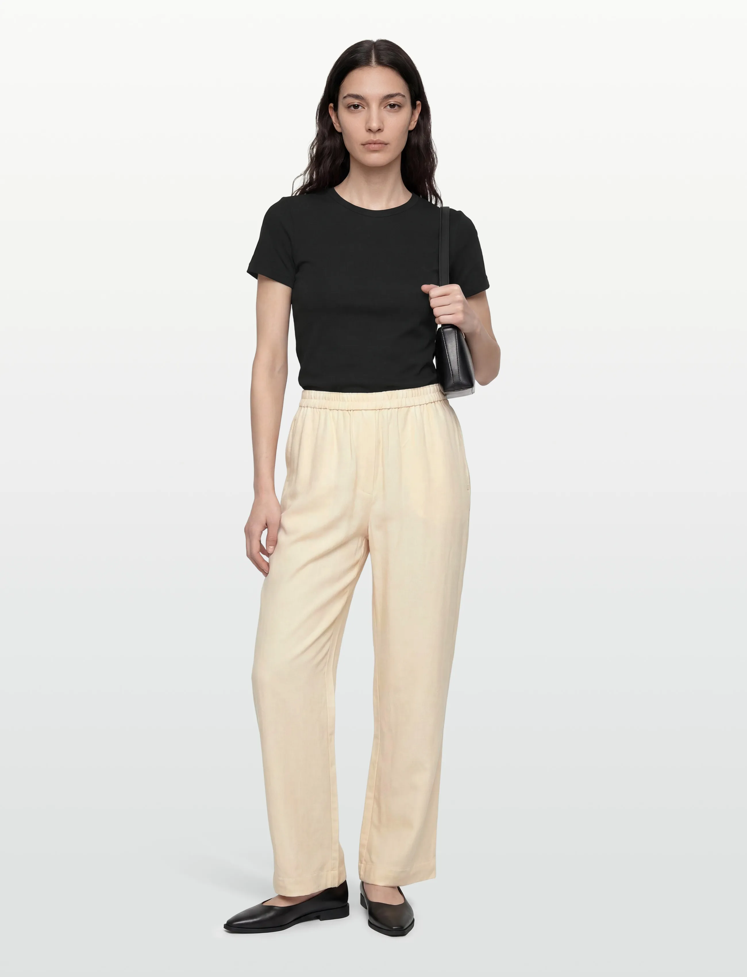Pica Pica - Santo SS Shirt - kortærmede skjorter - black - 4