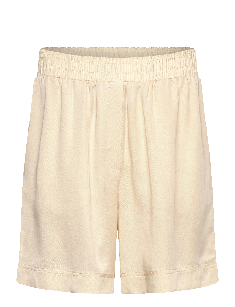 Pica Pica - Julio Shorts - vabaaja lühikesed püksid - beige - 1