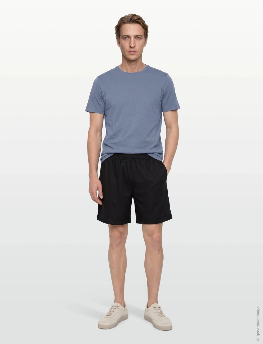 Pica Pica - Julio Shorts - rennot shortsit - black - 0