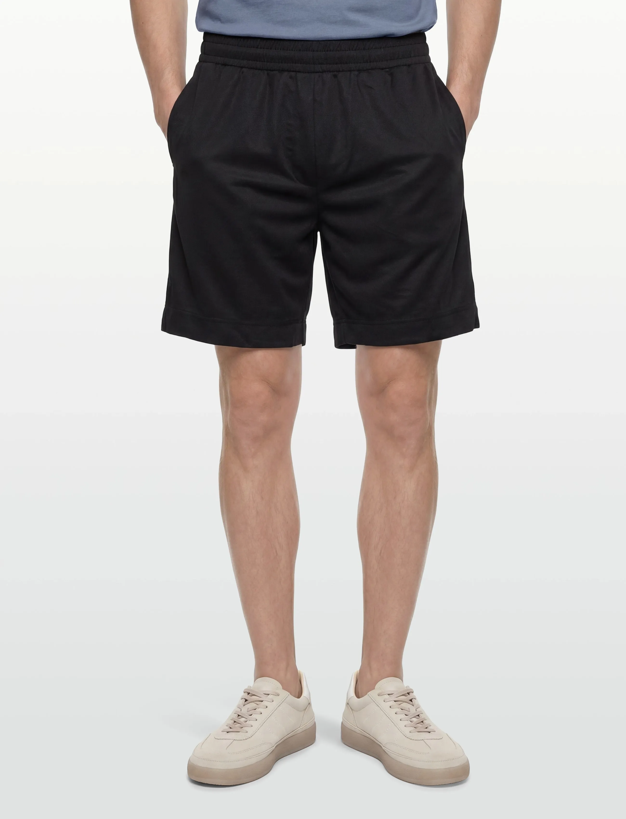 Pica Pica - Julio Shorts - casual shorts - black - 3