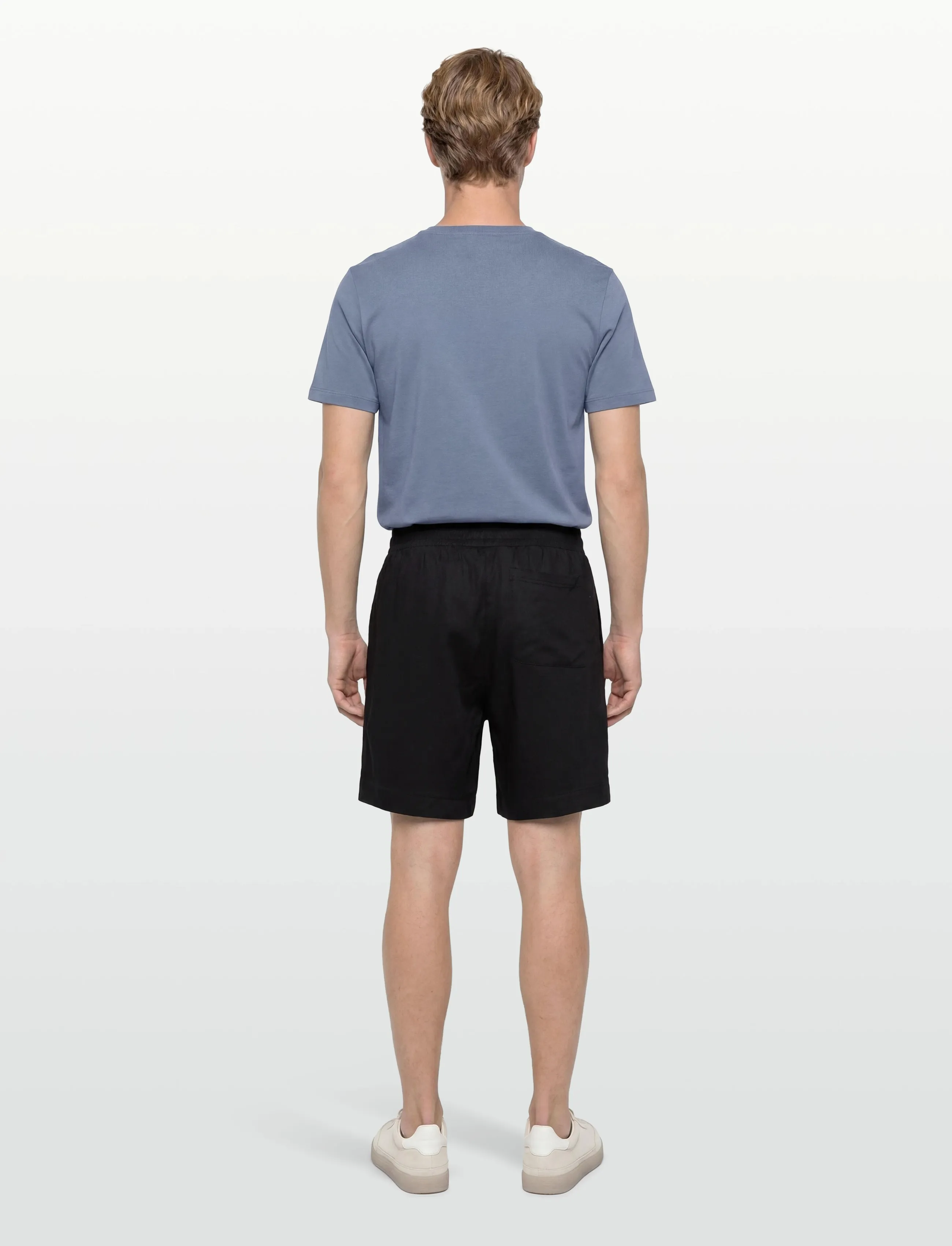 Pica Pica - Julio Shorts - casual shorts - black - 4