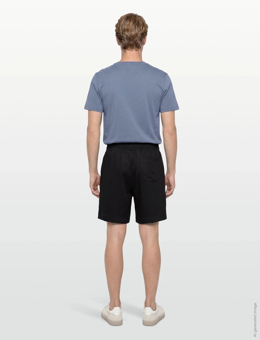 Pica Pica - Julio Shorts - rennot shortsit - black - 4