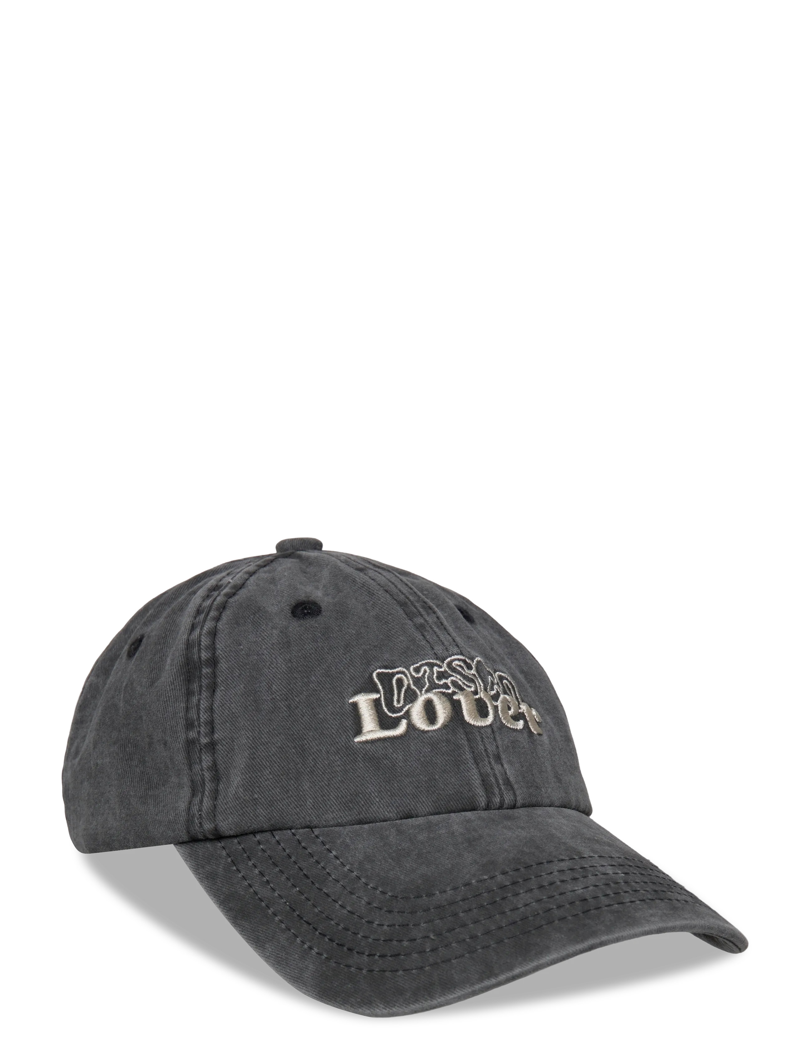Pica Pica Disco Lover, One Size, Grey, Hovedbeklædning > Kasketter, Herre