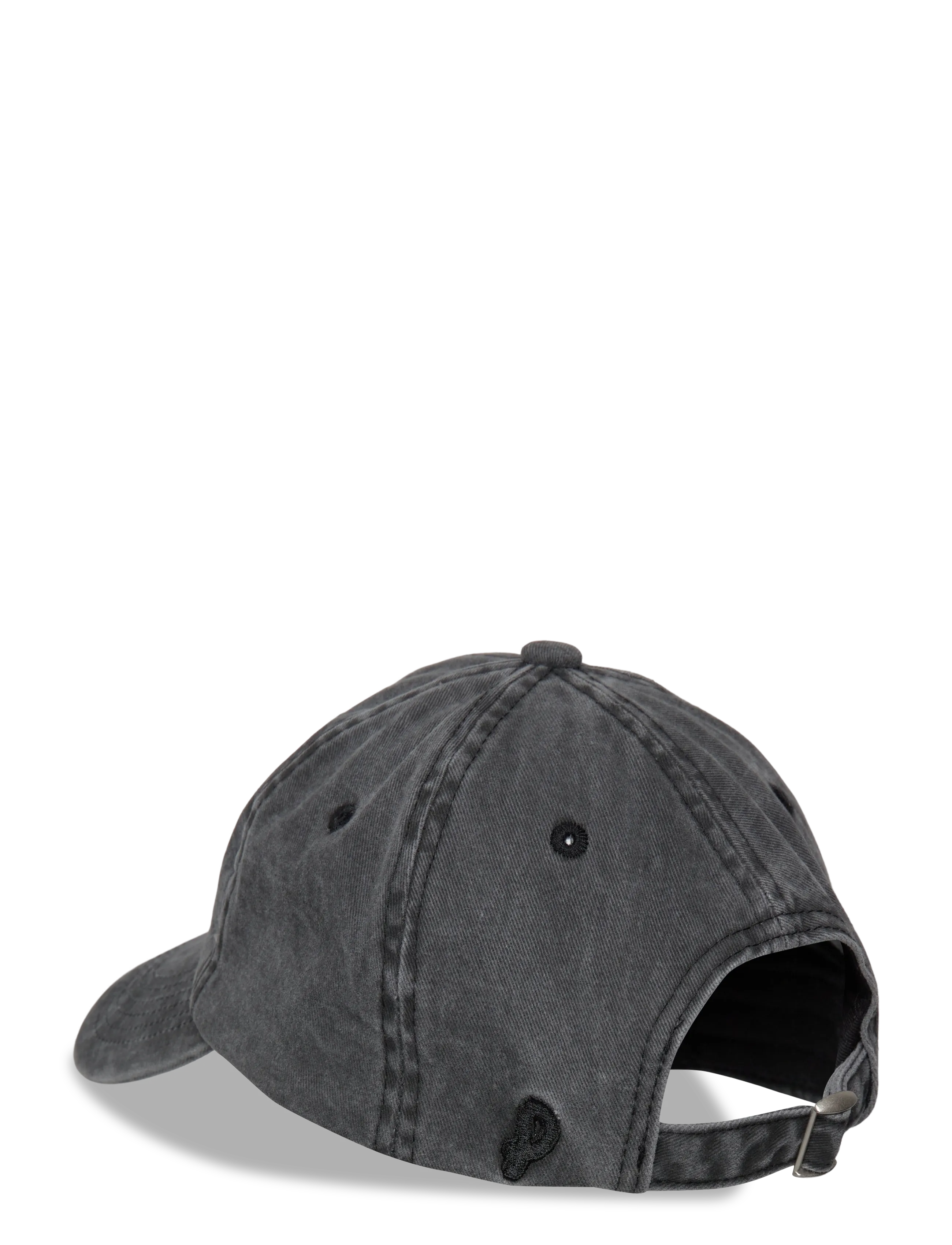Pica Pica - Disco Lover - nokamütsid - distressed washed black - 1