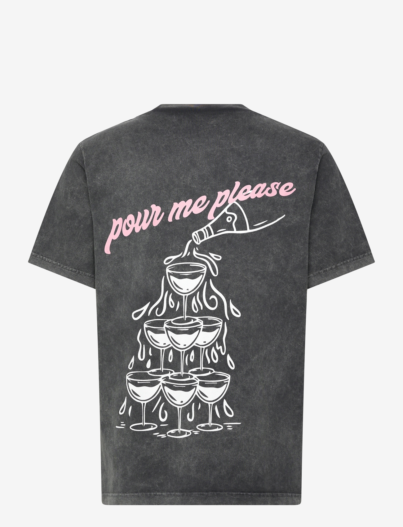 Pica Pica - Champagne Mami - kurzärmelig - black - 1