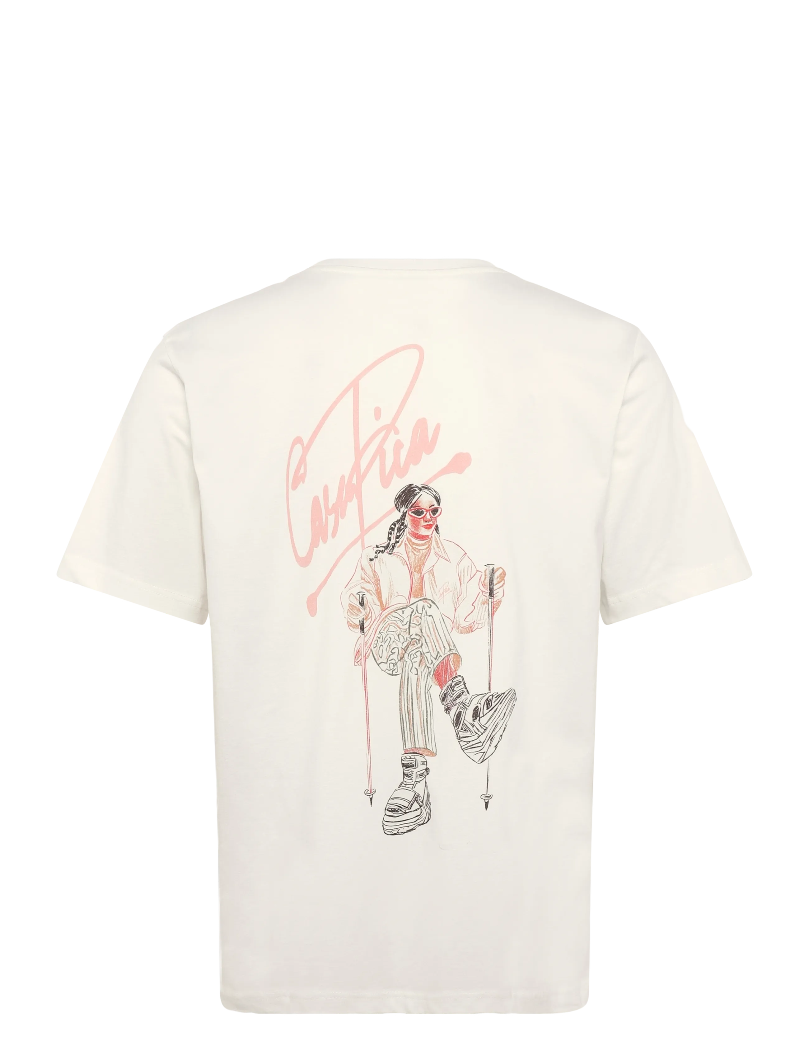 Pica Pica - RAGAZZA SCI - creme white - 1
