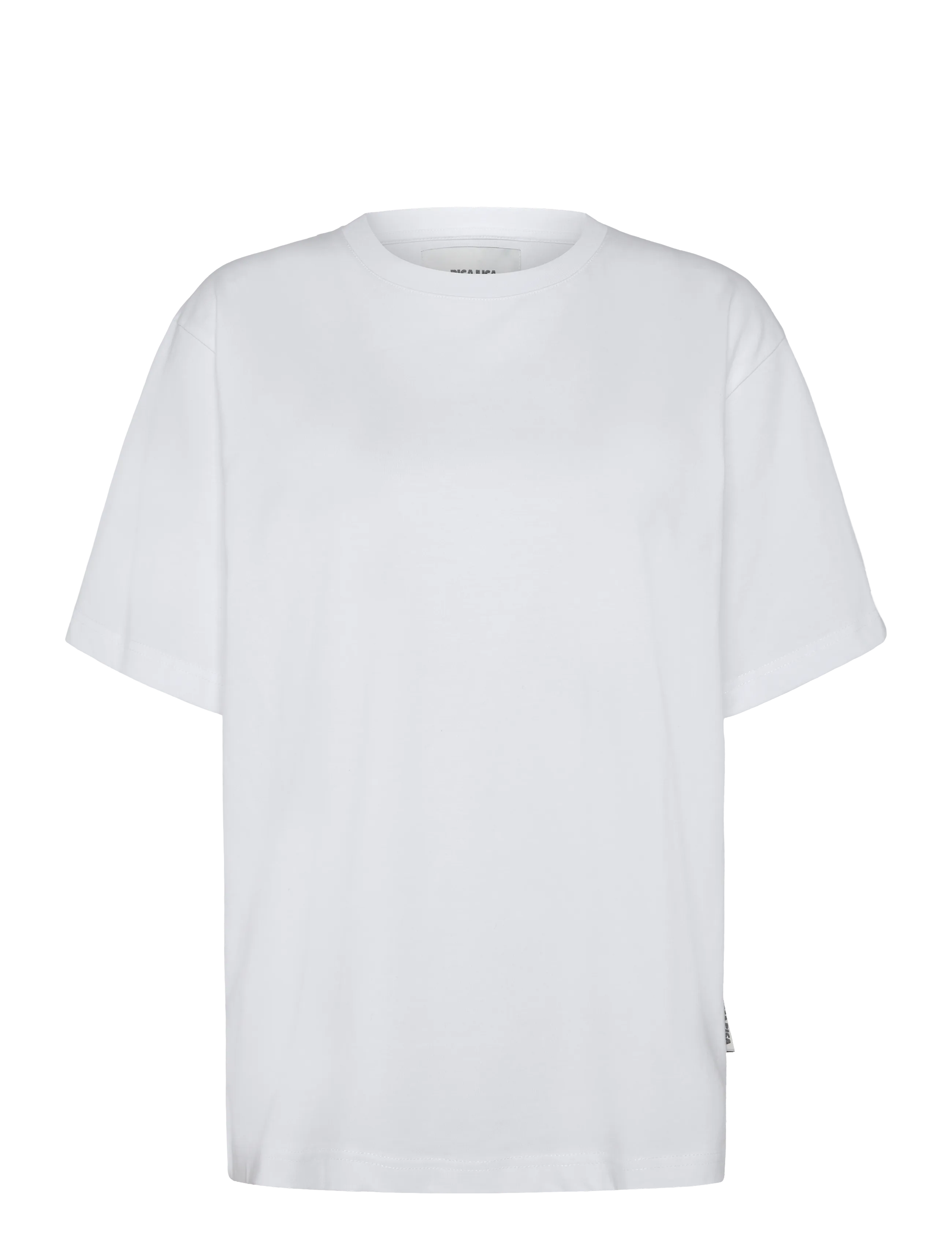 Pica Pica DRINKS ARE SERVED - T-Shirts - WHITE / white