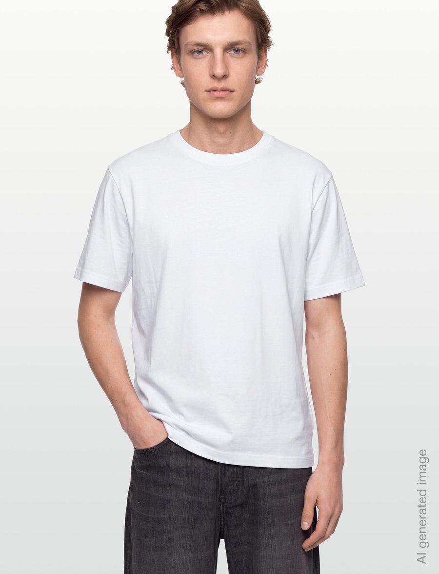 Pica Pica - DRINKS ARE SERVED - short-sleeved t-shirts - white - 3