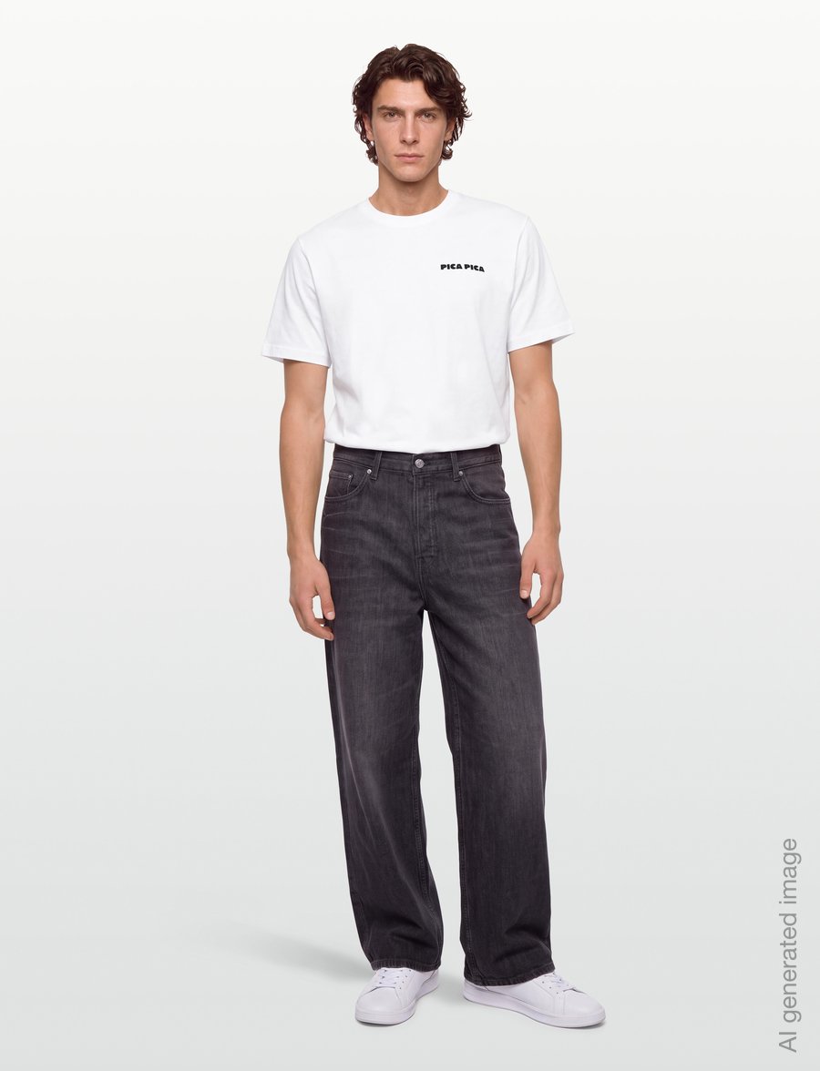 Pica Pica - CHATEAU MARMAROLE - kurzärmelige t-shirts - white - 0