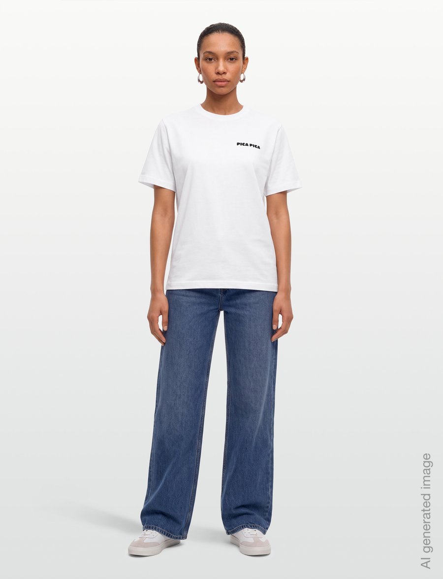 Pica Pica - CHATEAU MARMAROLE - kurzärmelige t-shirts - white - 4