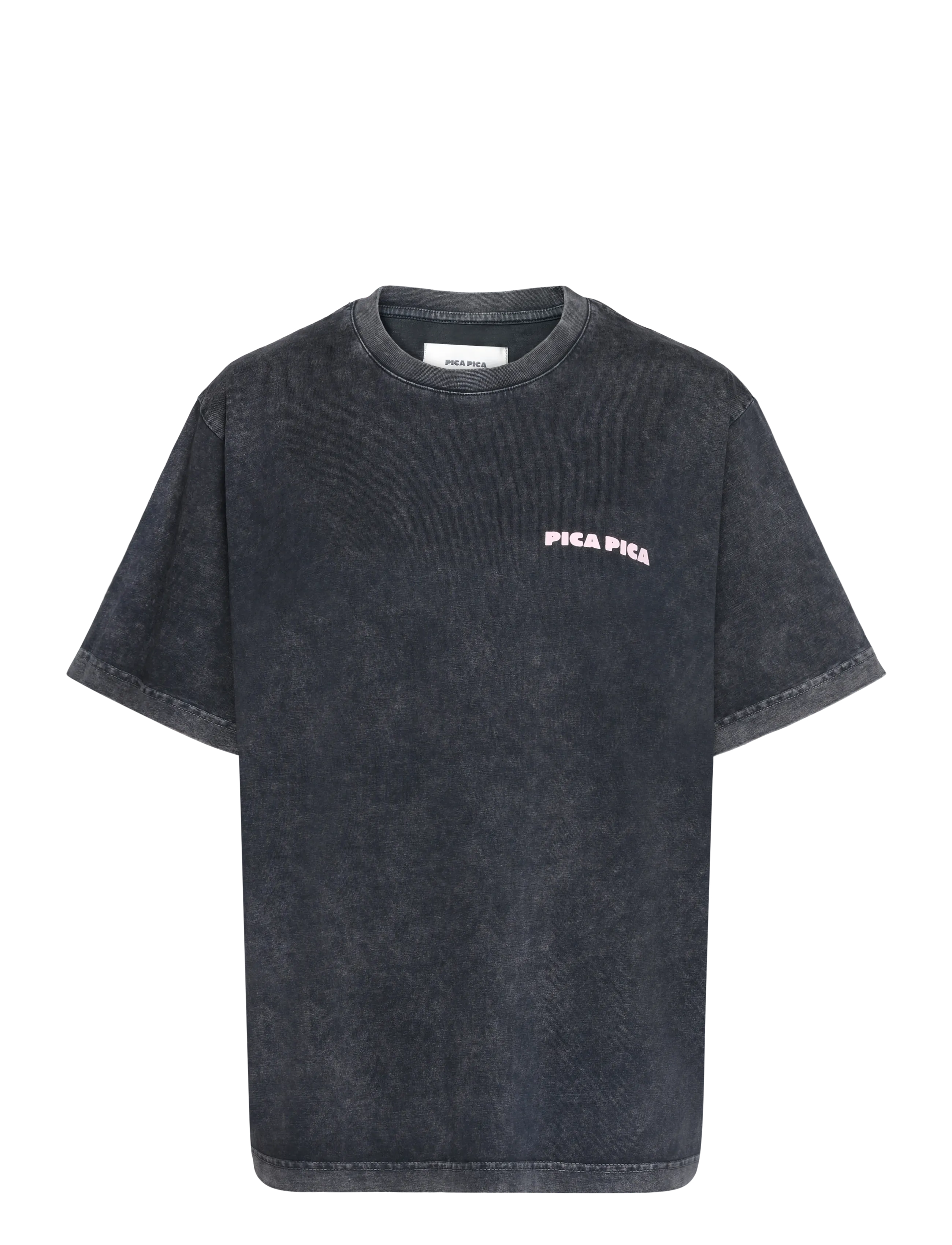 Pica Pica CHATEAU MARMAROLE - Kleidung - WASHED BLACK / black