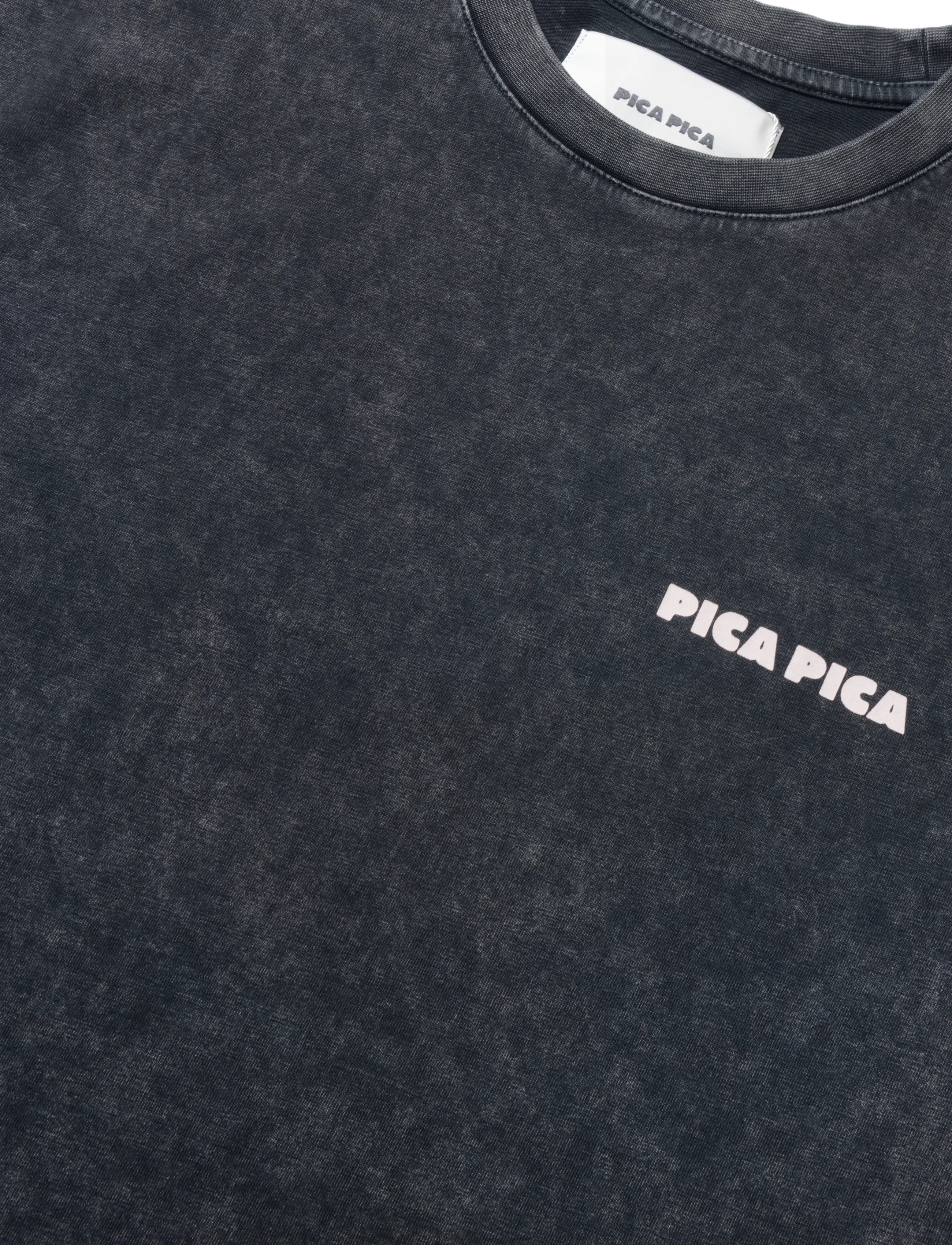 Pica Pica - CHATEAU MARMAROLE - washed black - 2