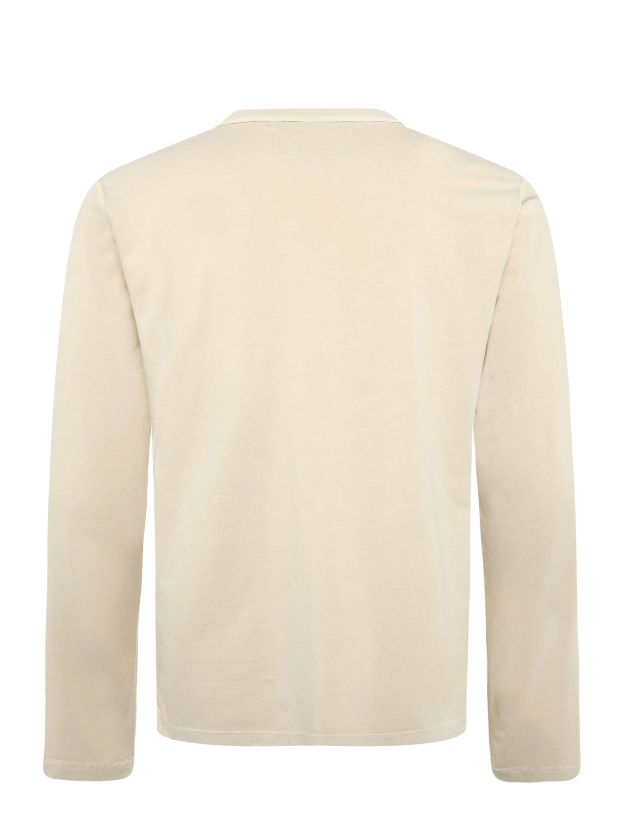 Pica Pica - EDELWEISS CHEST FLOWER LS - washed creme - 1