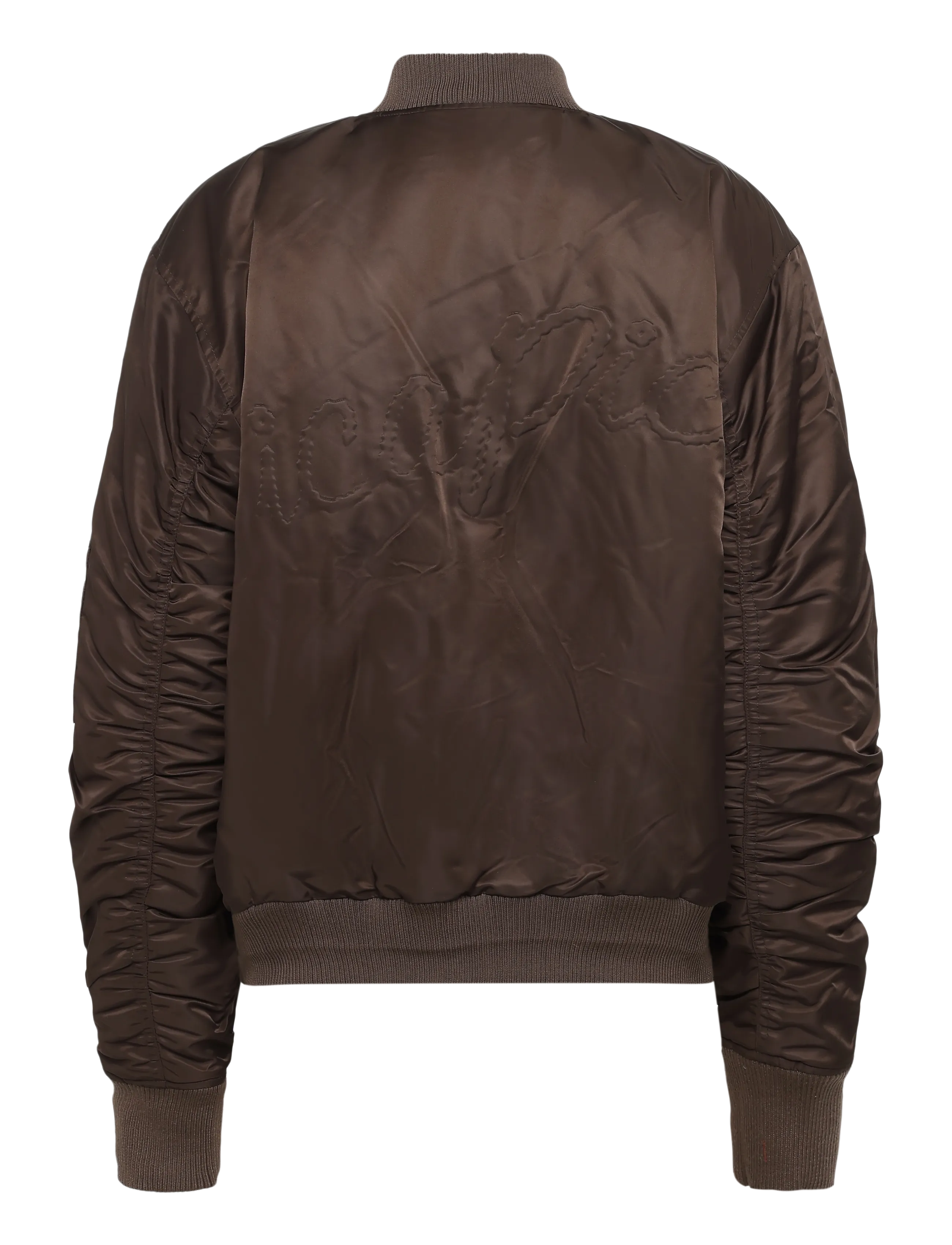 Pica Pica - PAU BOMBER JACKET - herbstjacken - espresso brown - 1