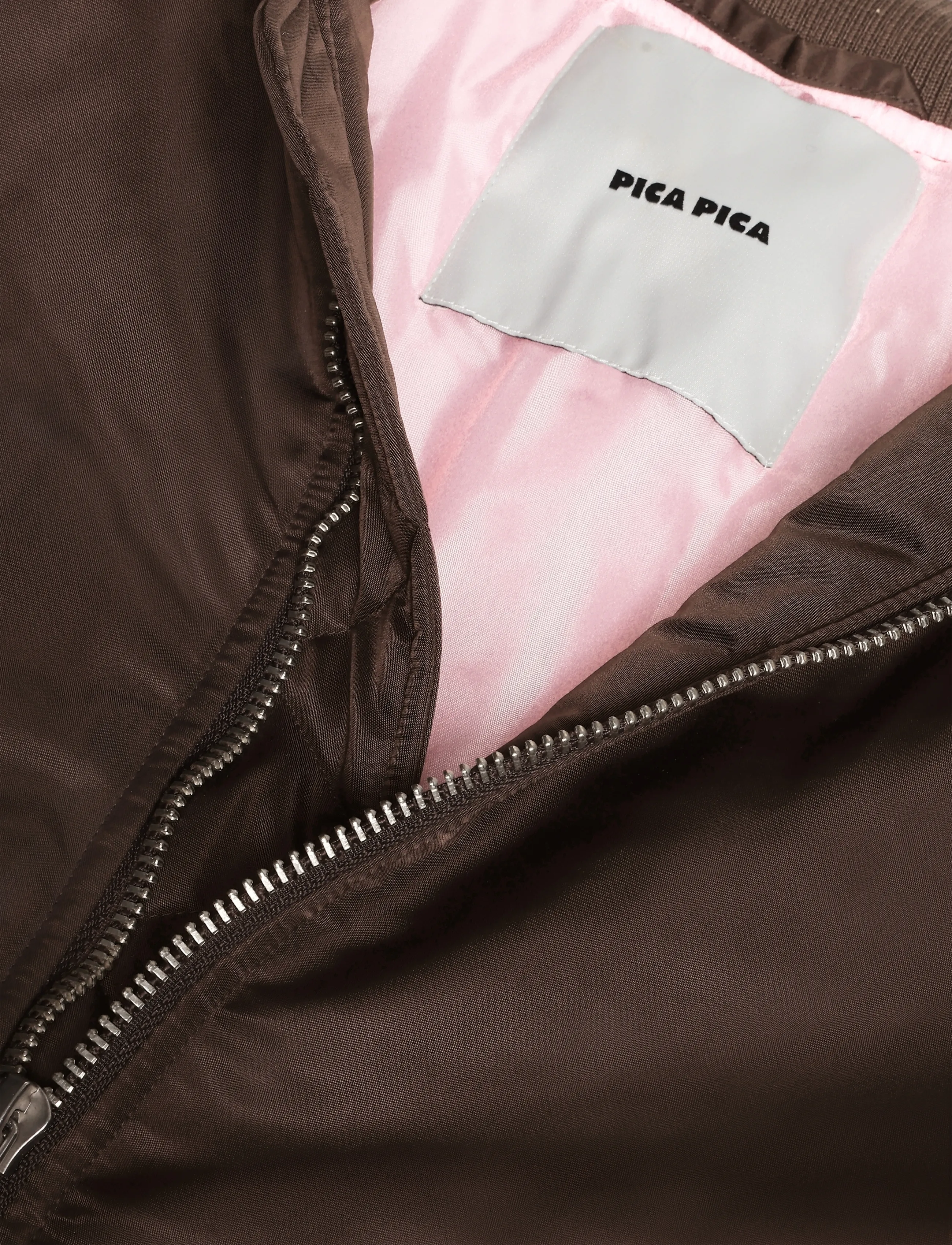 Pica Pica - PAU BOMBER JACKET - herbstjacken - espresso brown - 2