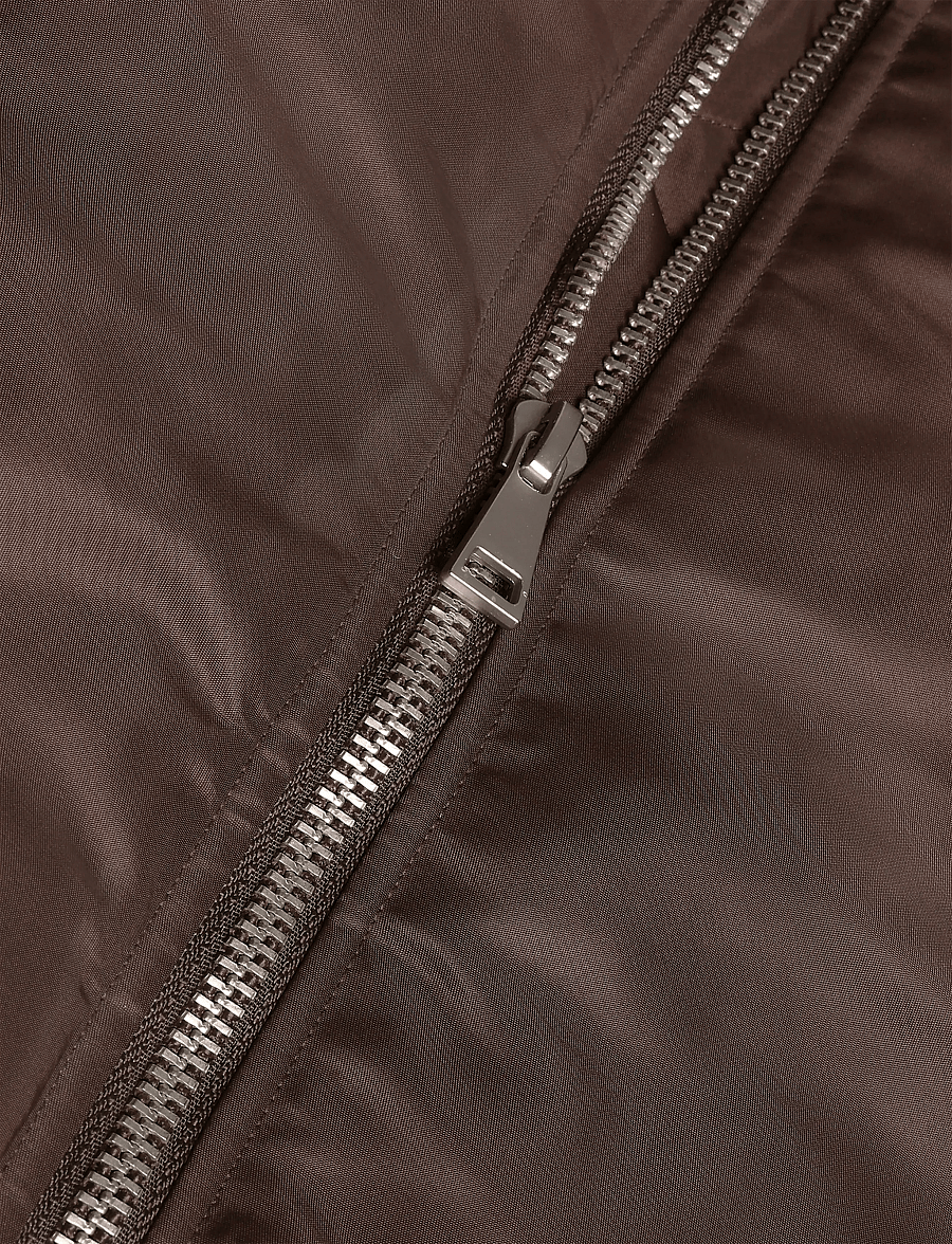 Pica Pica - PAU BOMBER JACKET - herbstjacken - espresso brown - 3