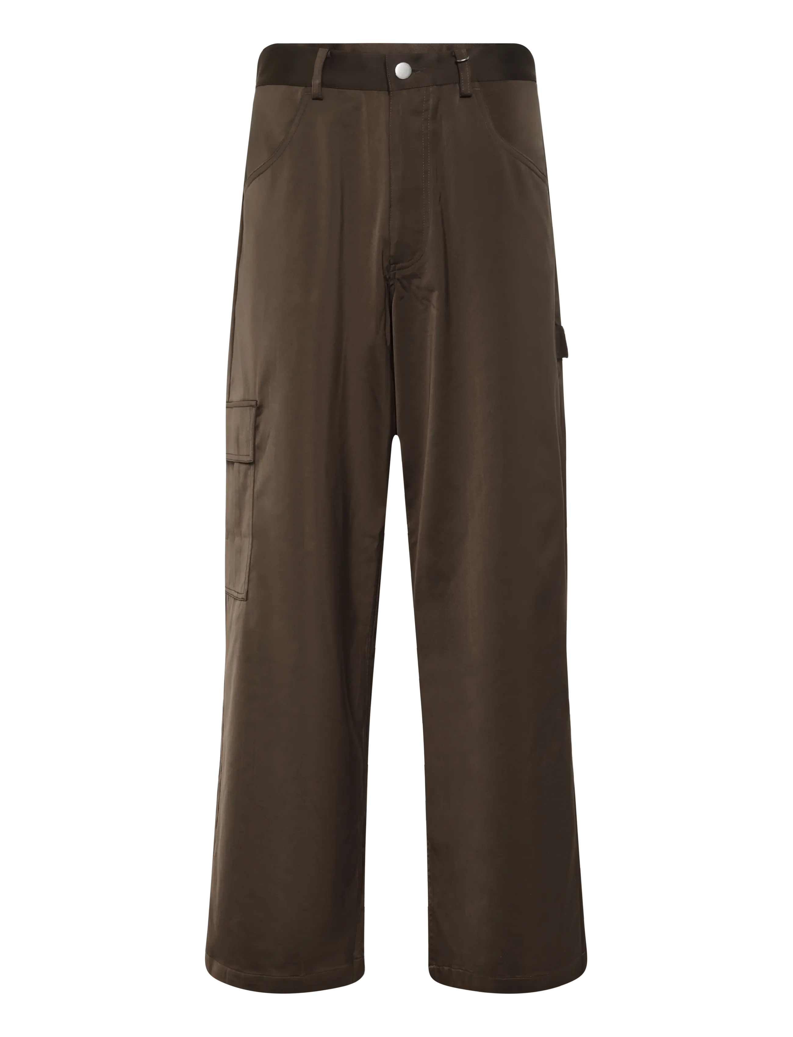 Pica Pica ZAHA TROUSERS - Festival outfit - ESPRESSO BROWN / brown