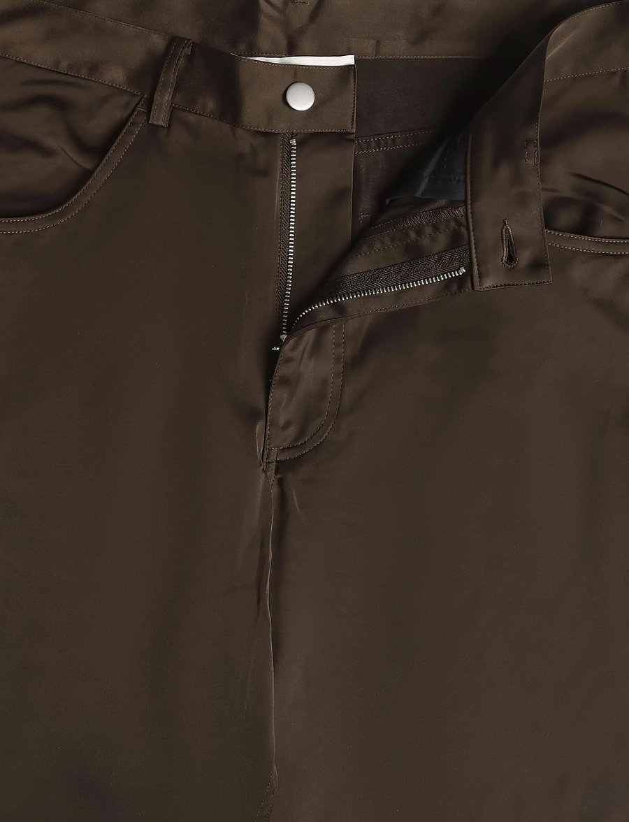 Pica Pica - ZAHA TROUSERS - cargobukser - espresso brown - 2