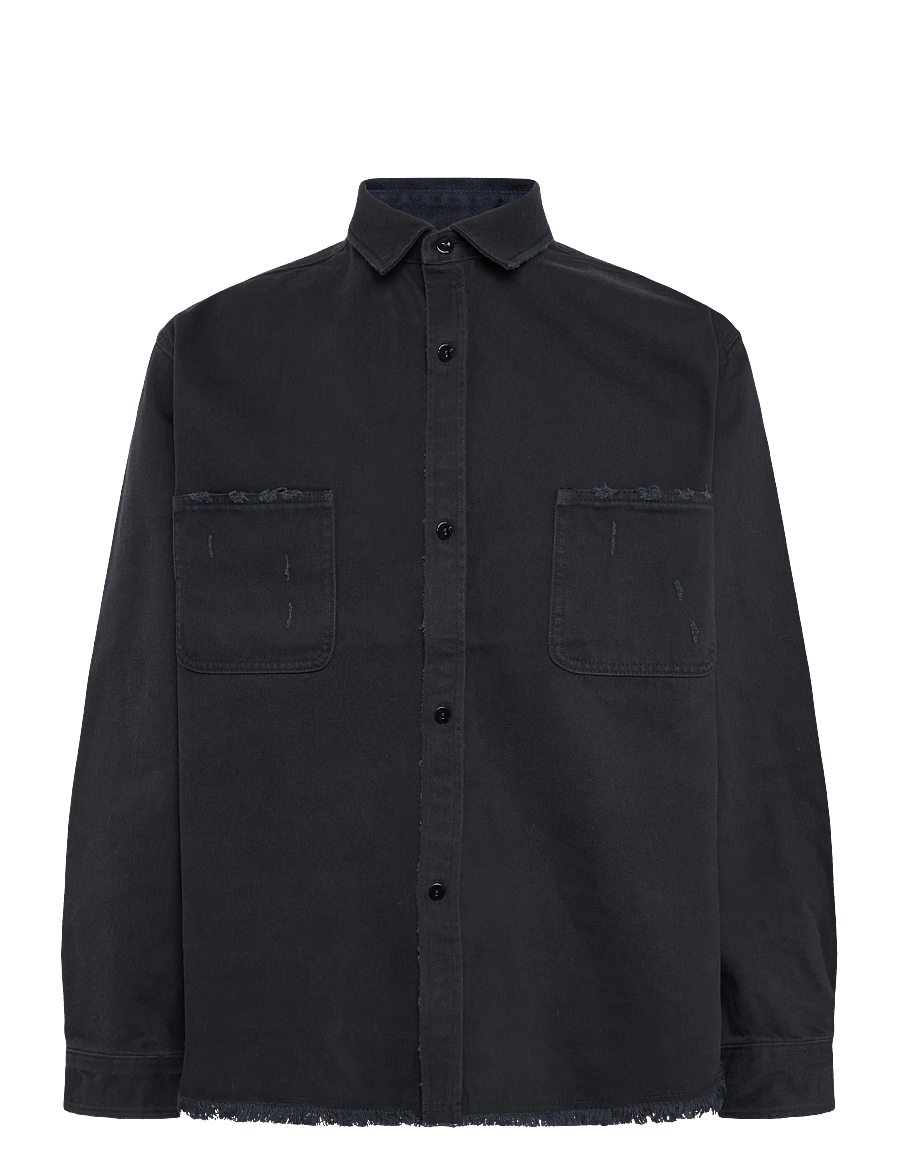 Pica Pica - CATALAN OVERSHIRT - Überhemden - black - 0