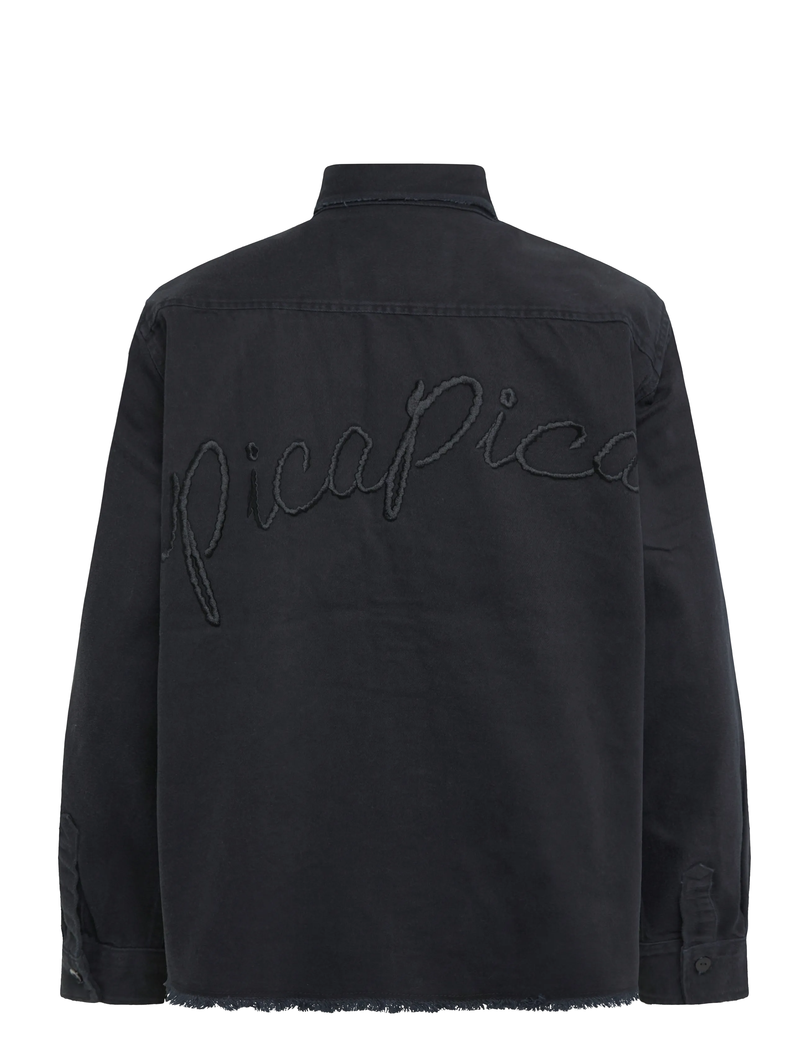 Pica Pica - CATALAN OVERSHIRT - Überhemden - black - 1