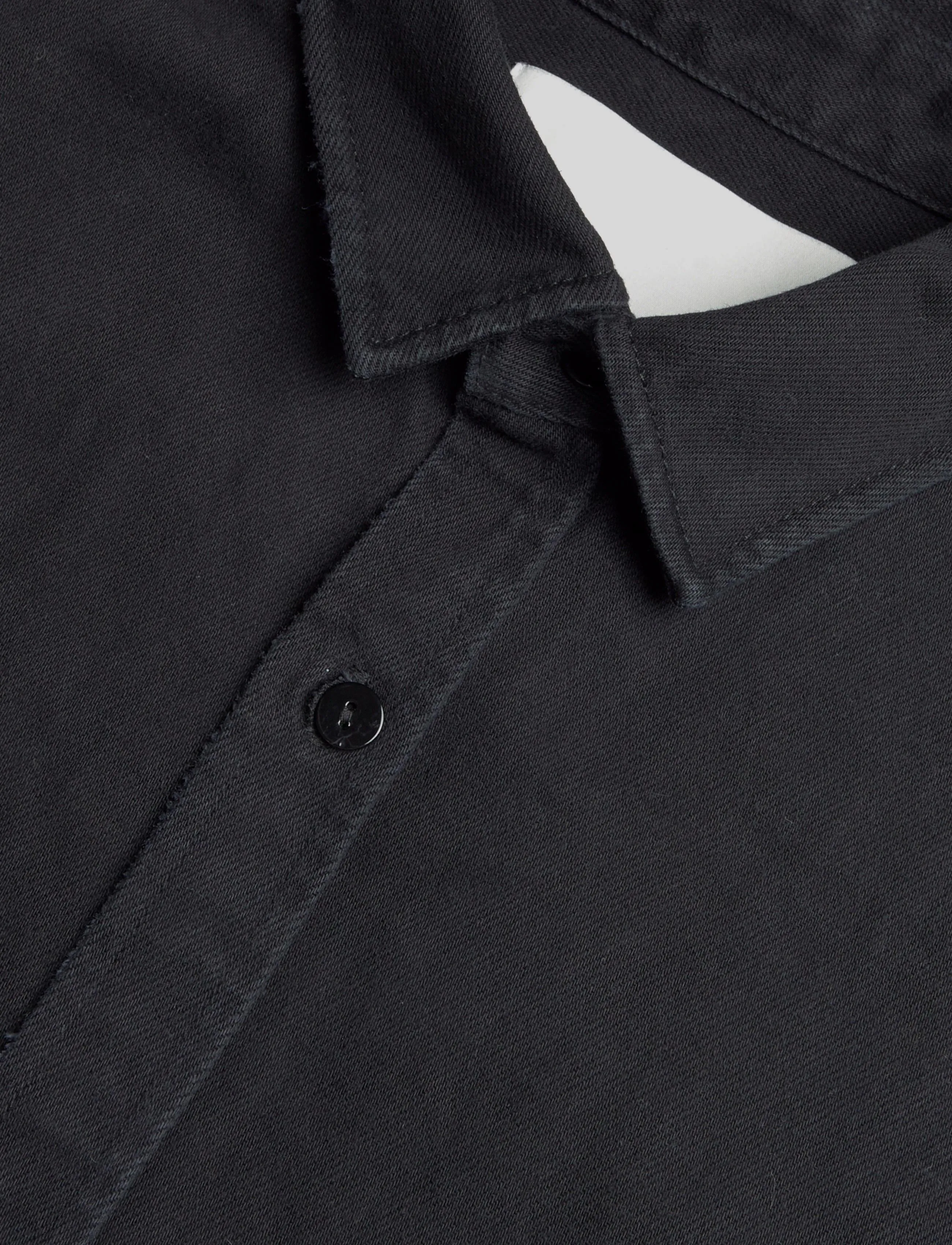 Pica Pica - CATALAN OVERSHIRT - Überhemden - black - 2