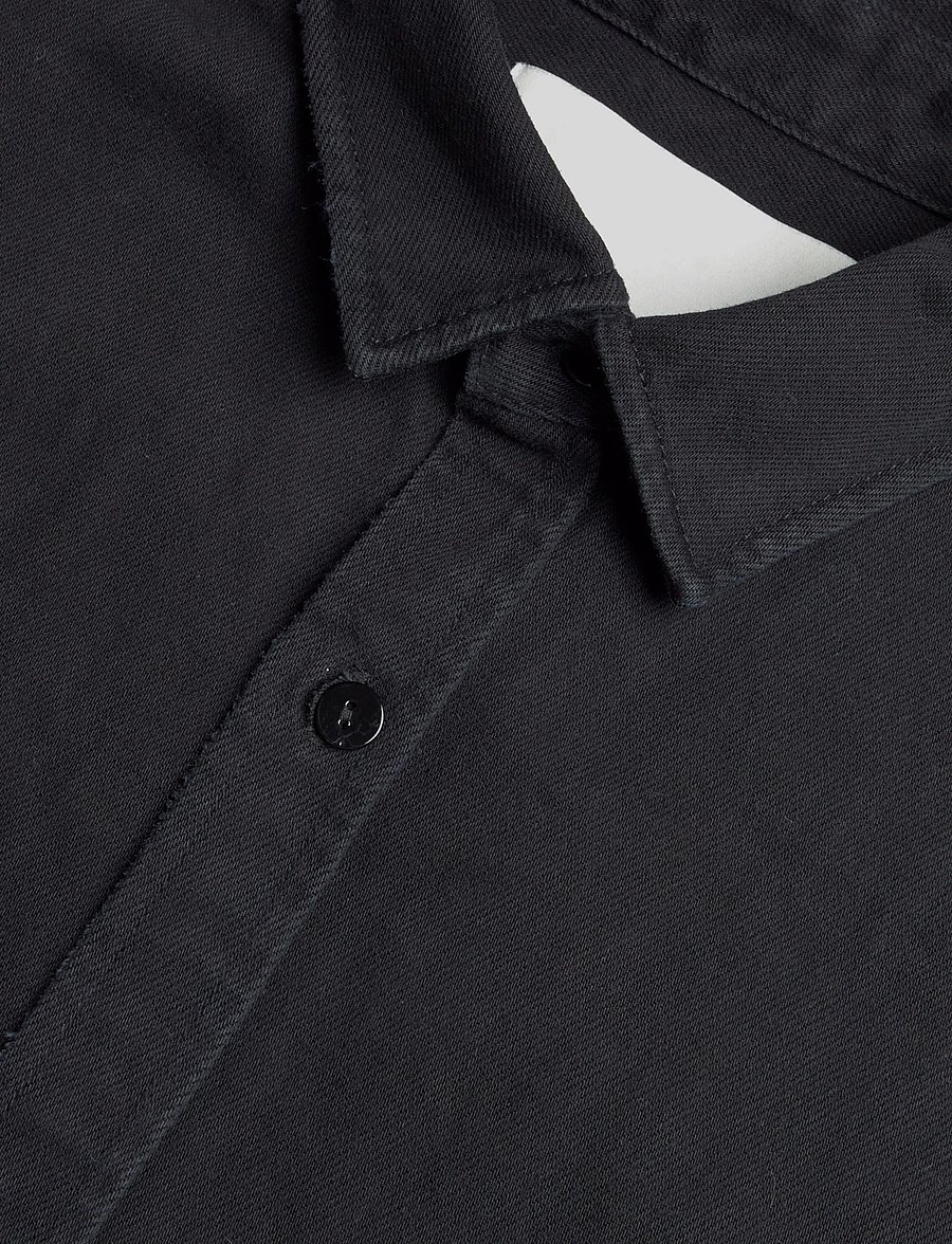 Pica Pica - CATALAN OVERSHIRT - Überhemden - black - 2