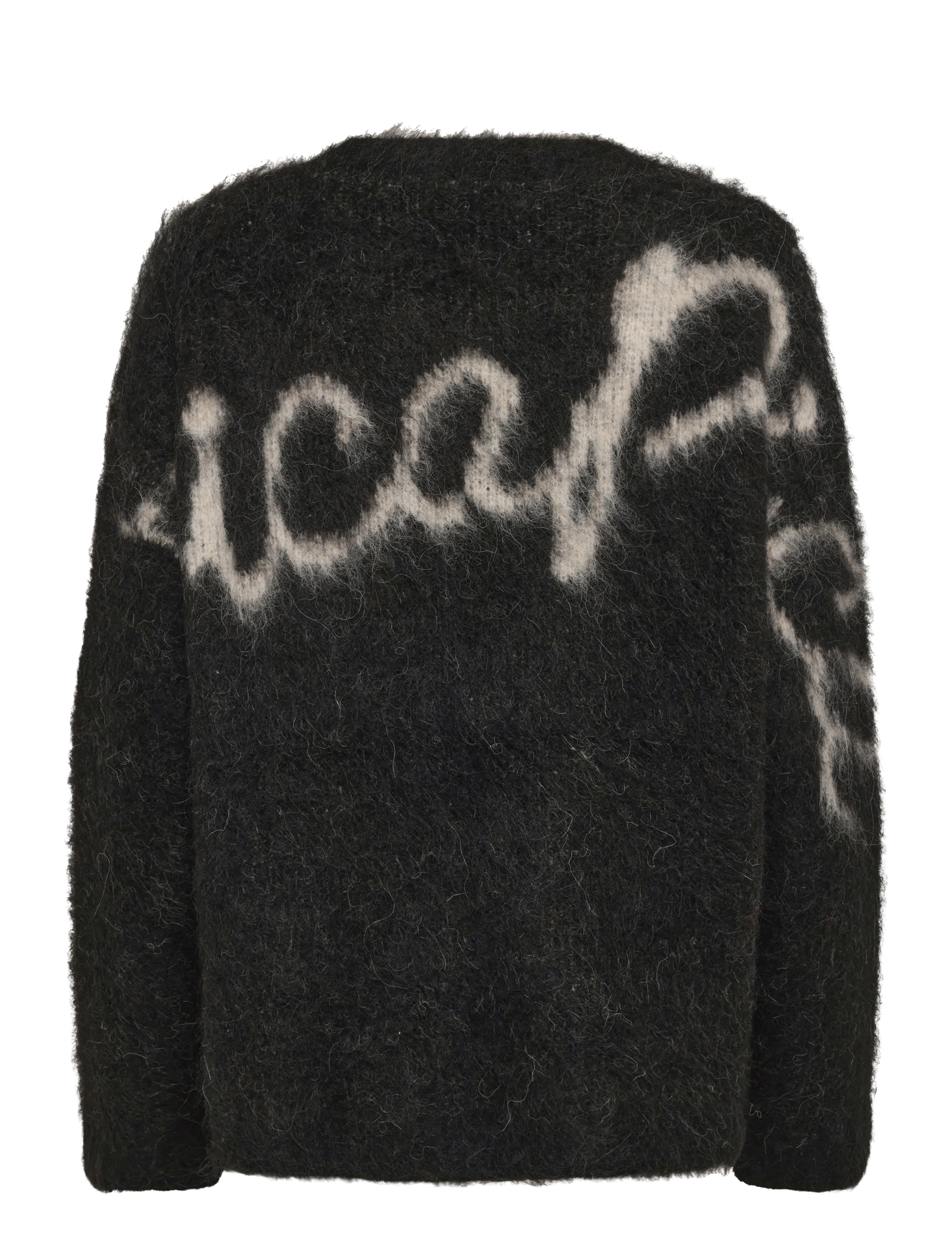 Pica Pica - HARRY PICA - rundhalsad - black - 1