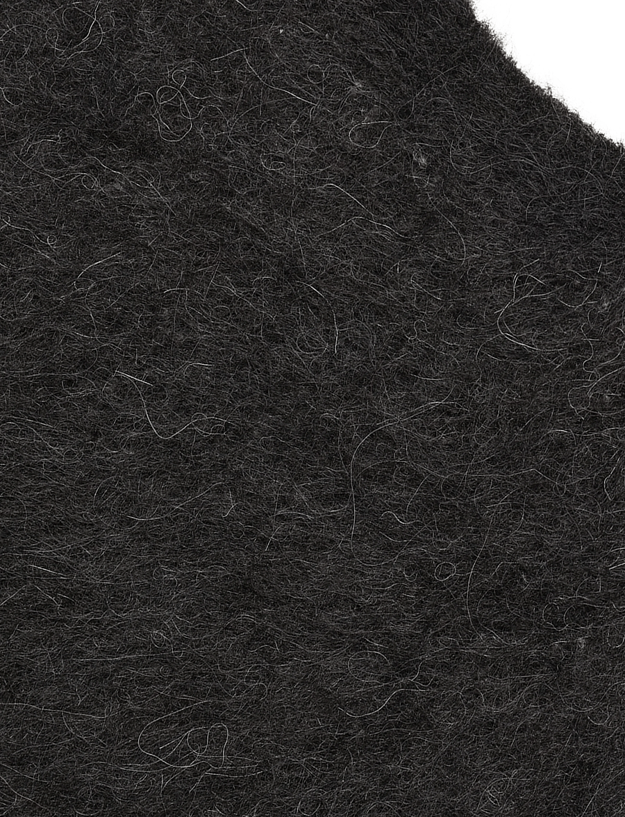 Pica Pica - HARRY PICA - rundhalsad - black - 2