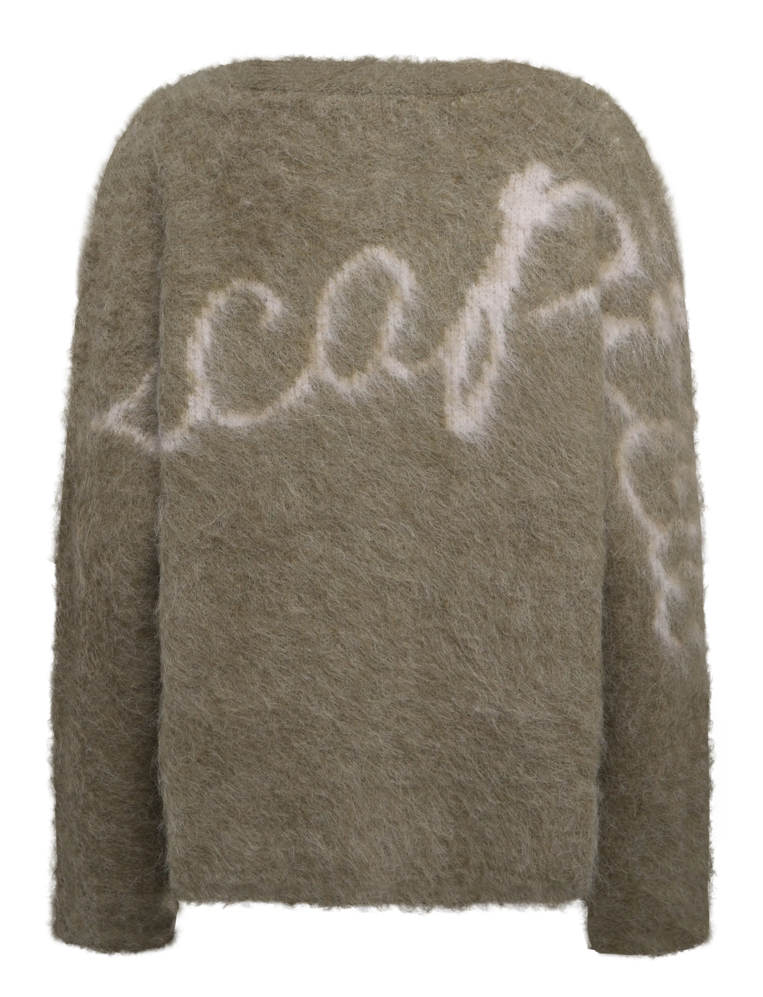 Pica Pica - HARRY PICA CARDIGAN - fern green - 1
