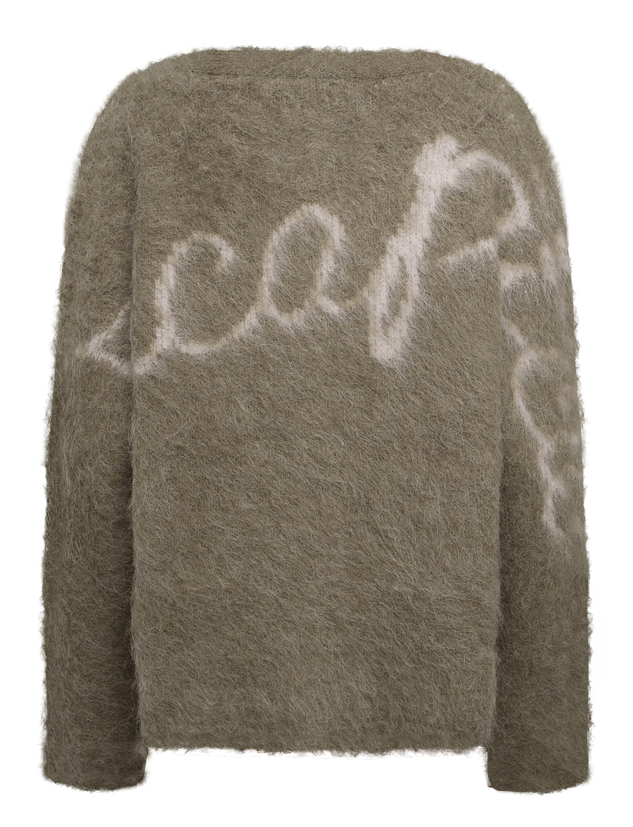 Pica Pica - HARRY PICA CARDIGAN - fern green - 1