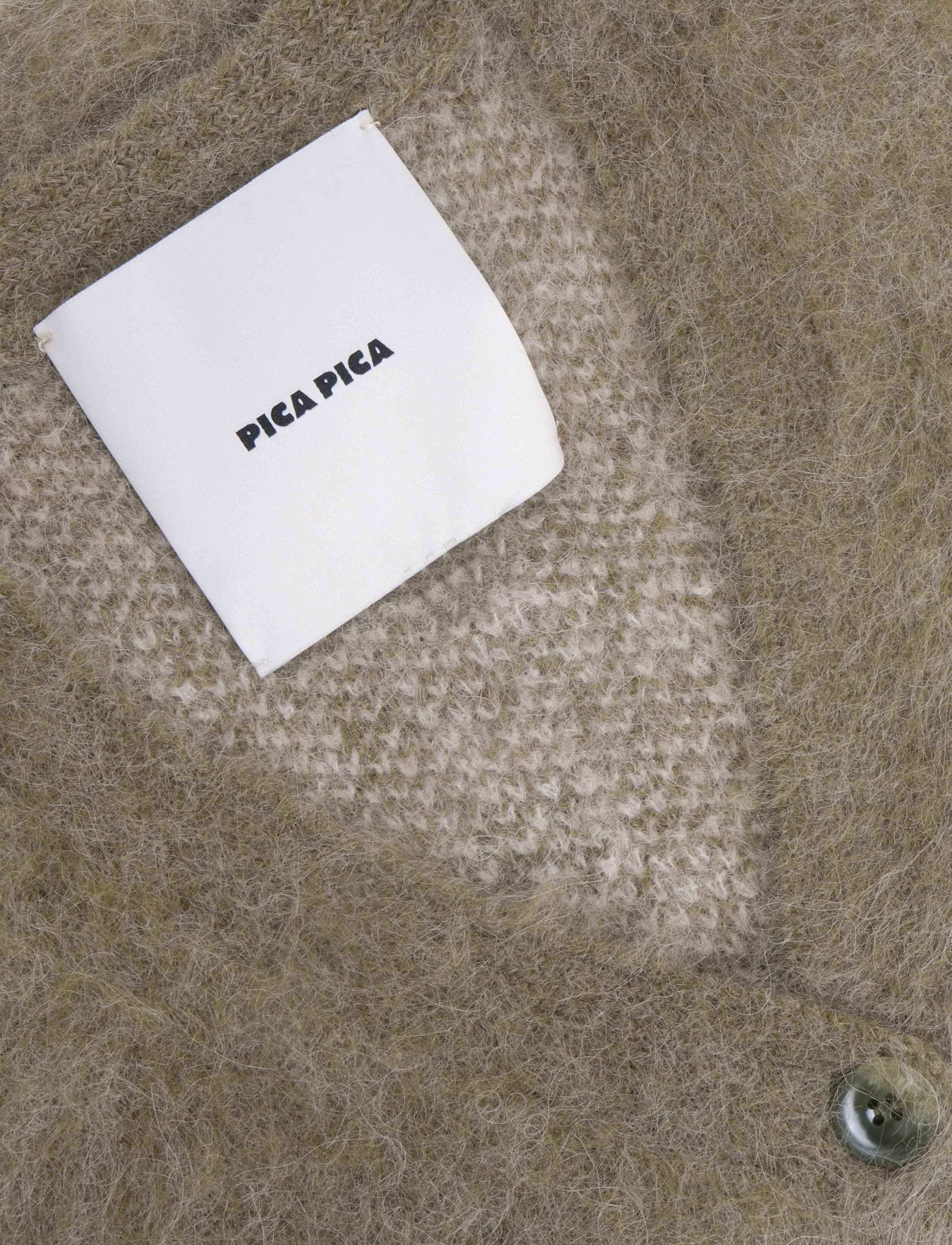 Pica Pica - HARRY PICA CARDIGAN - fern green - 2
