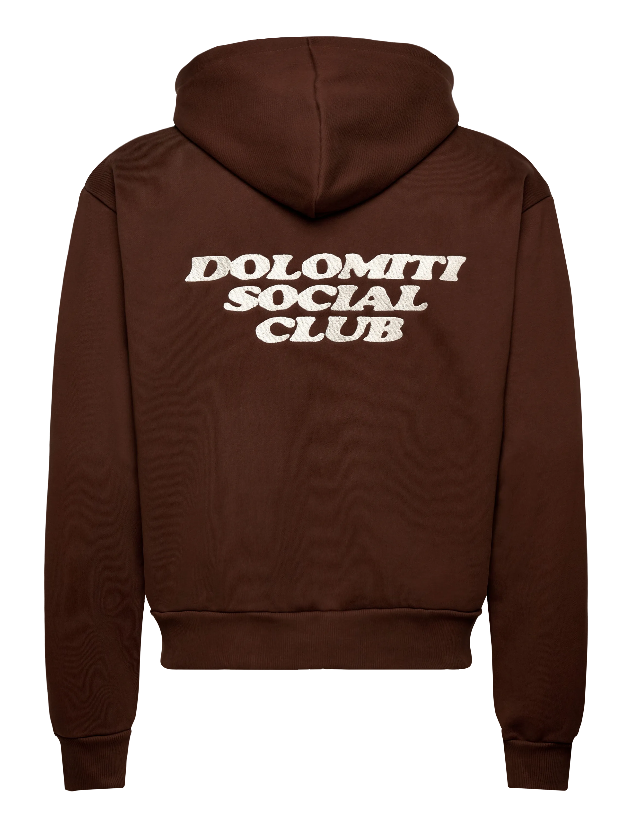 Pica Pica Mehdi Zip Hoodie Dsc herr – bild 2
