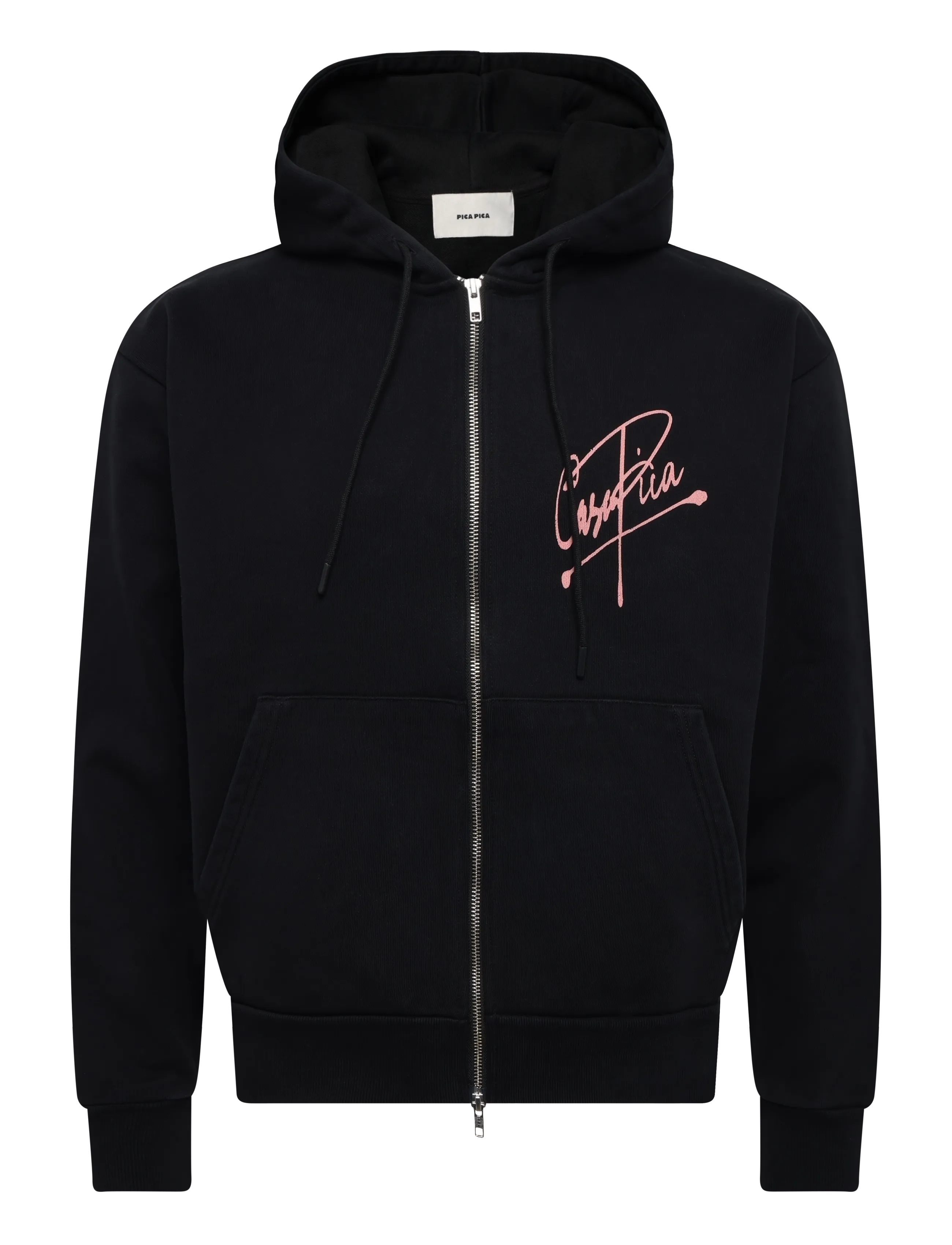 Pica Pica - Mehdi Zip Hoodie