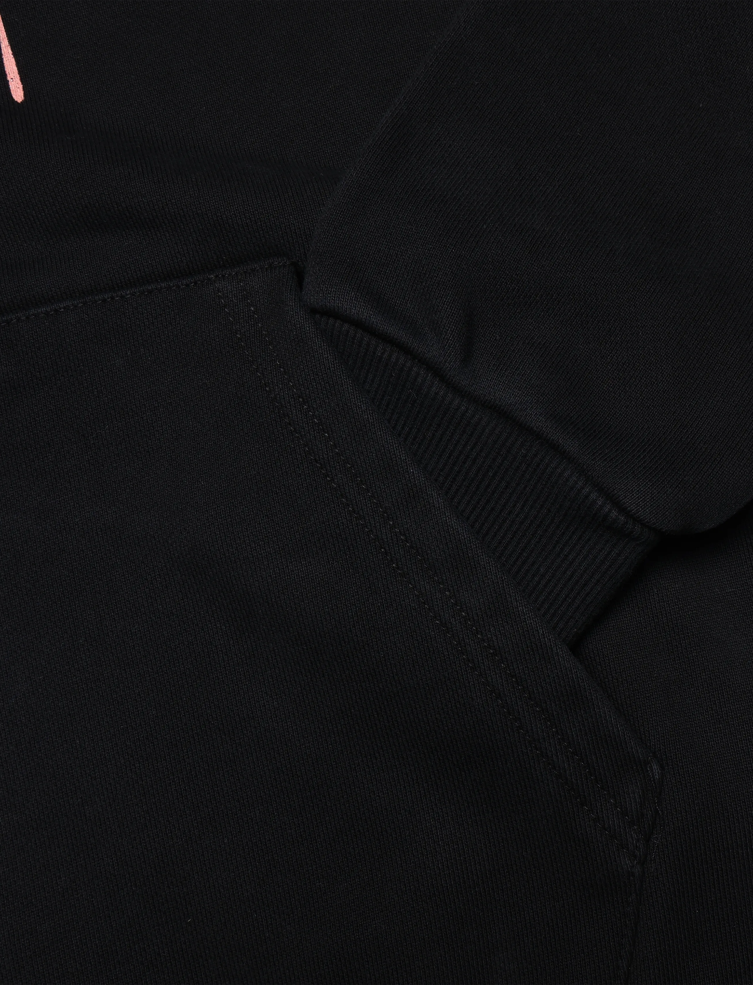 Pica Pica - MEHDI ZIP HOODIE - DICES - kapuutsiga pusad - washed black - 3