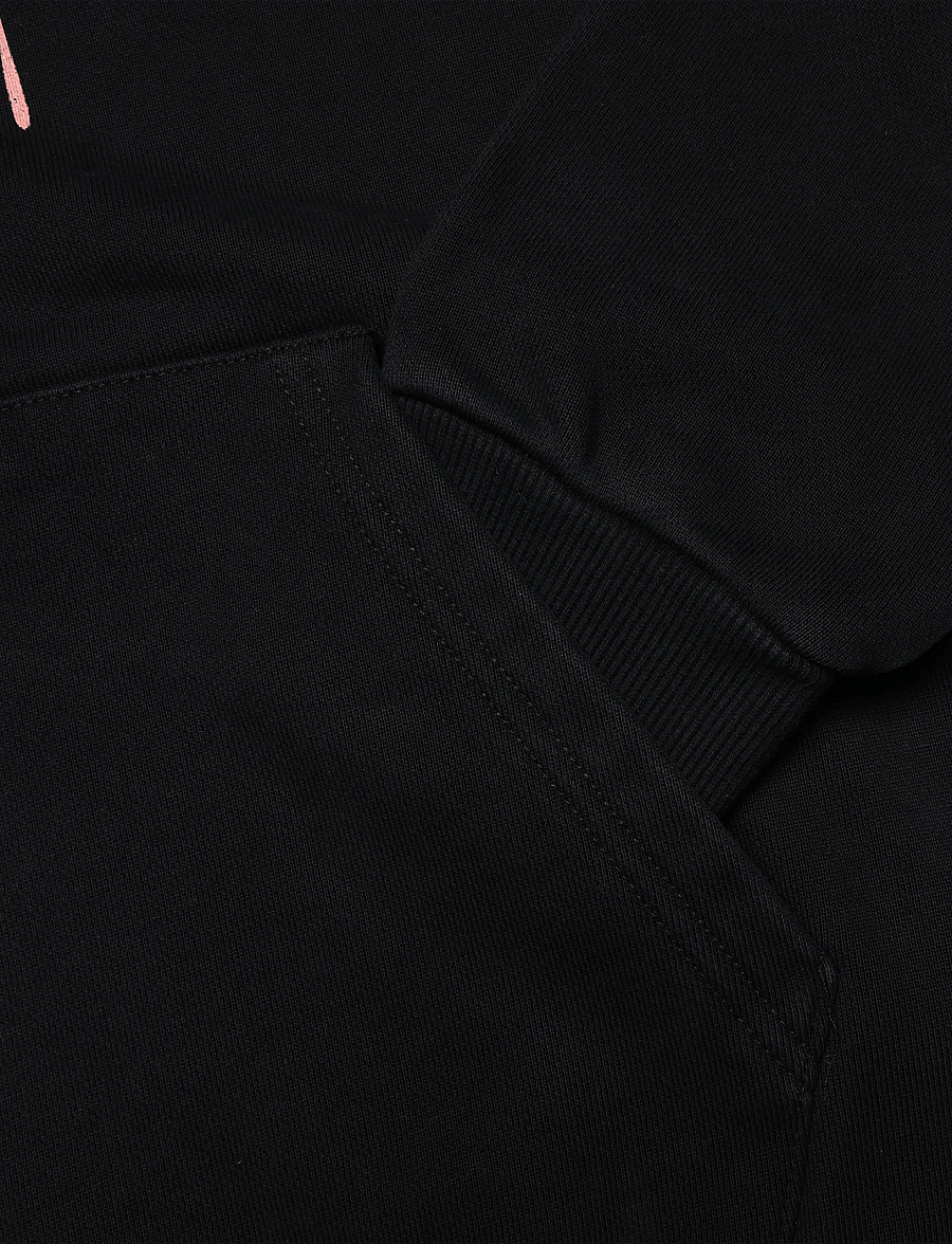 Pica Pica - MEHDI ZIP HOODIE - DICES - kapuutsiga pusad - washed black - 3