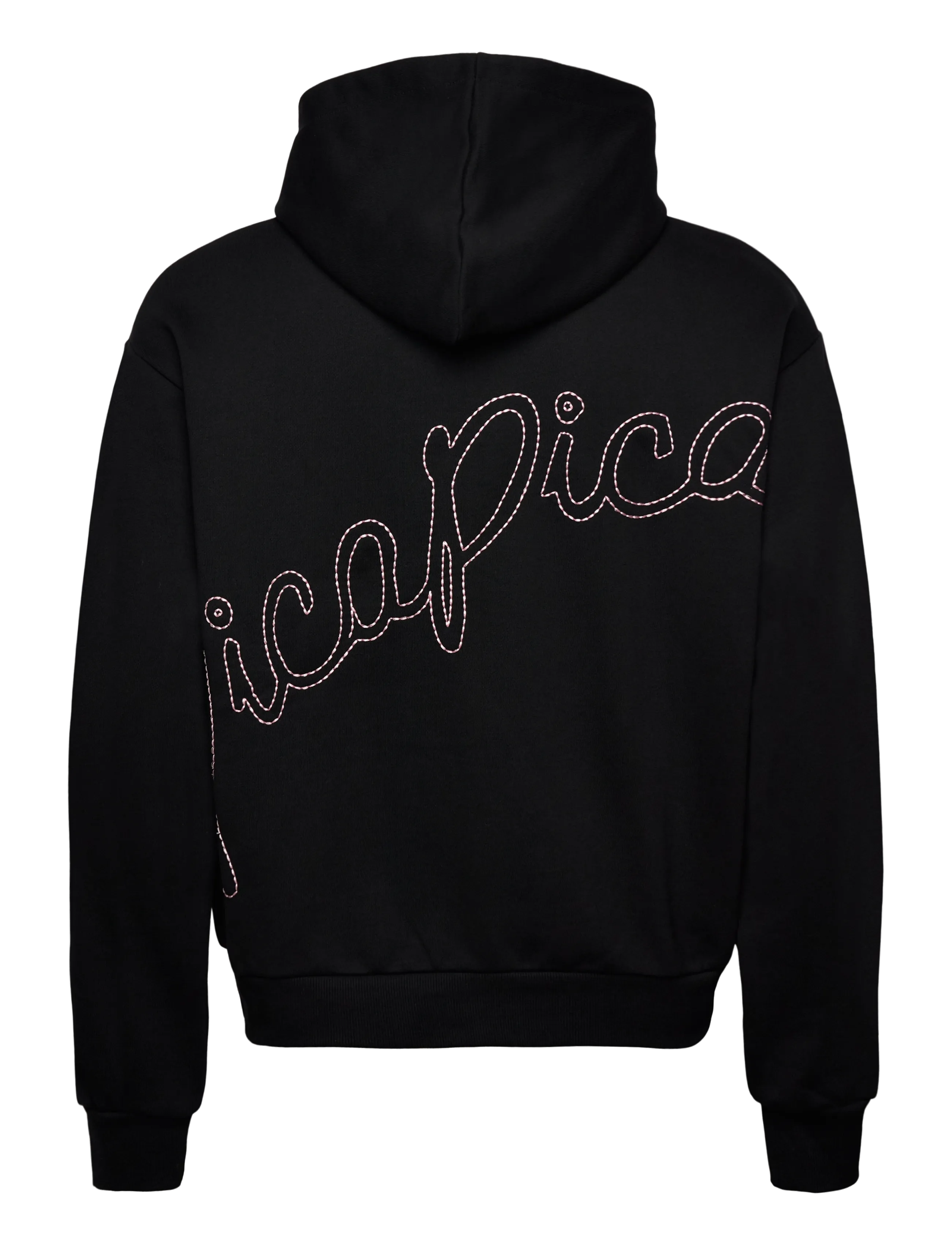 Pica Pica Palo Hoodie Handwritten herr – bild 2