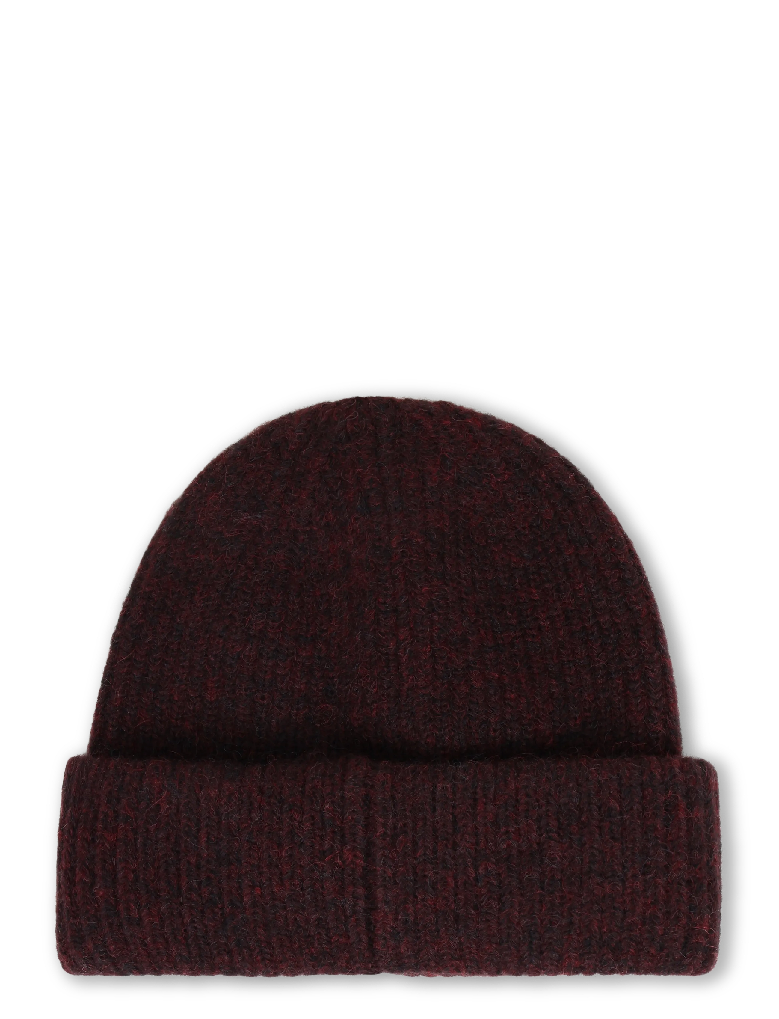 Pica Pica - WOOLBLEND BEANIE - osta stiili järgi - brown - 1