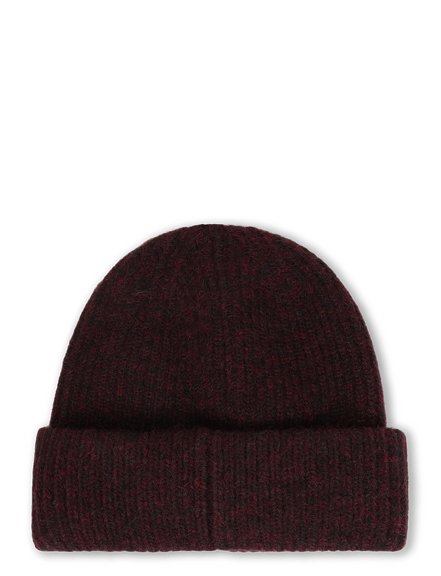 Pica Pica - WOOLBLEND BEANIE - osta stiili järgi - brown - 1