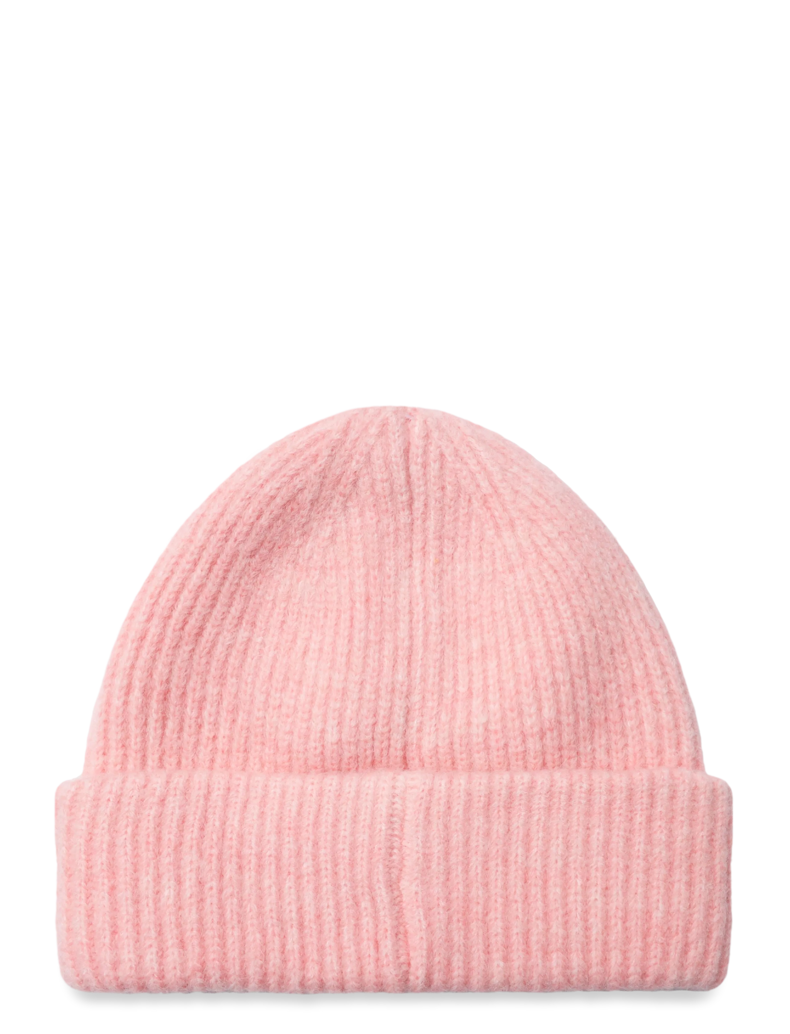 Pica Pica - WOOLBLEND BEANIE - alltags-style - pink - 1