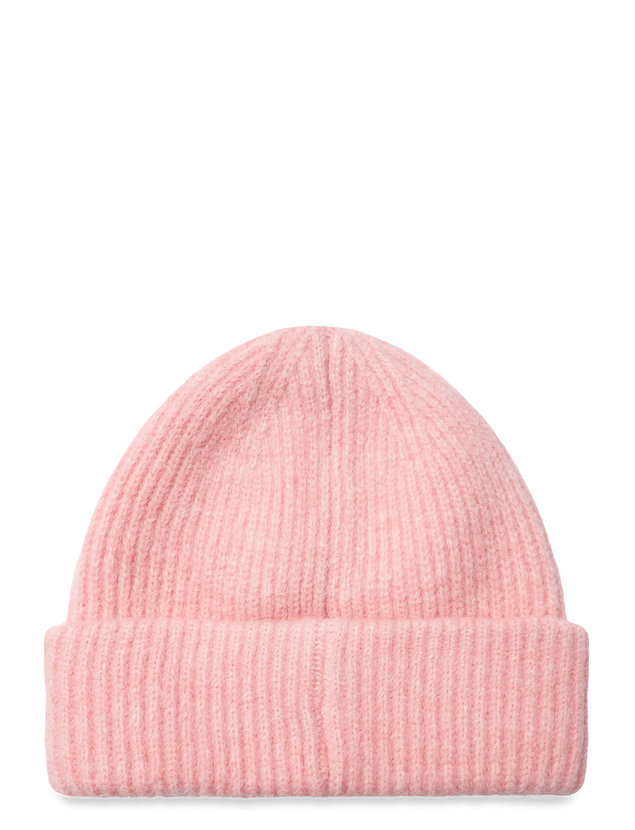 Pica Pica - WOOLBLEND BEANIE - alltags-style - pink - 1