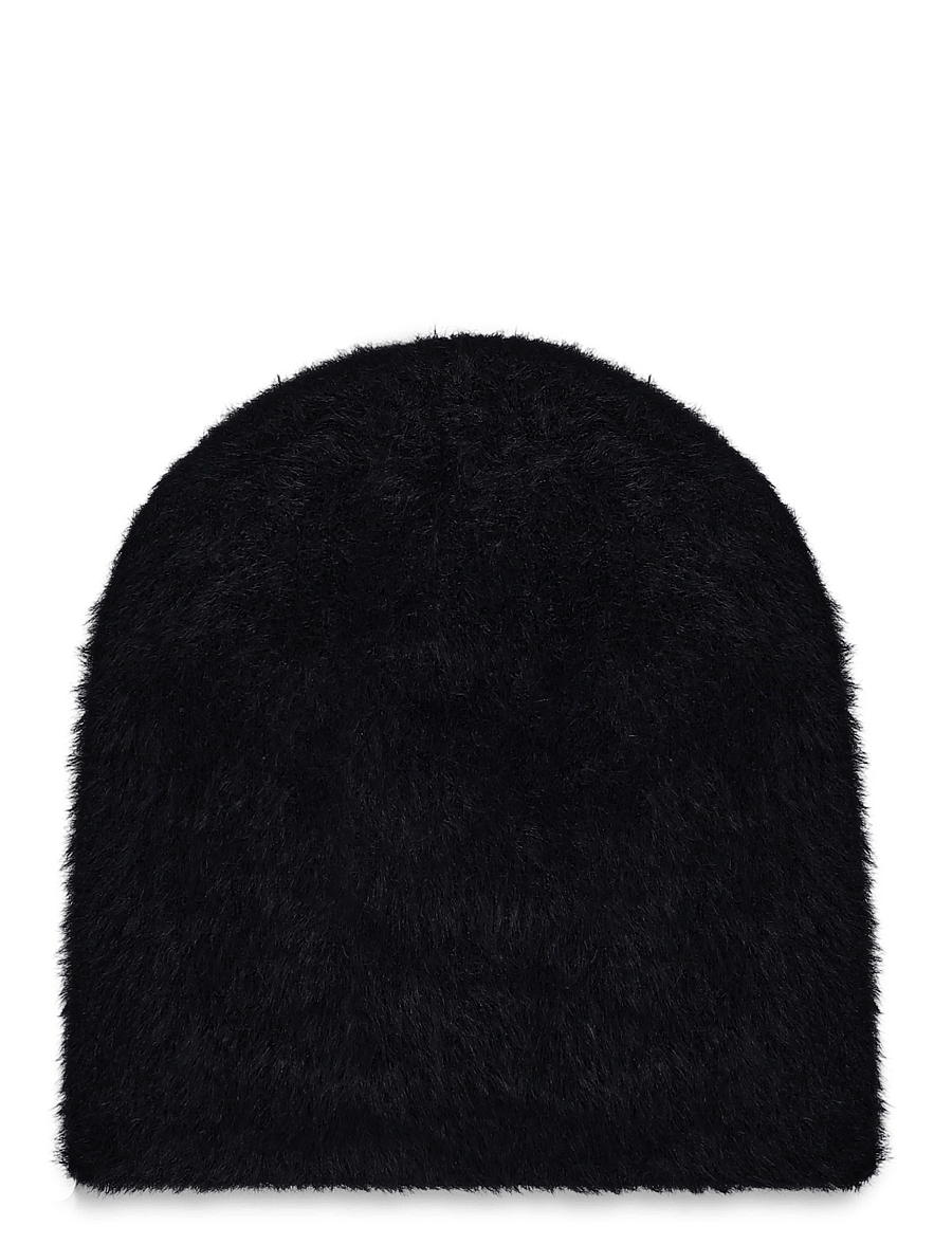 Pica Pica - EDELWEISS BEANIE - shoppa efter stil - black - 1
