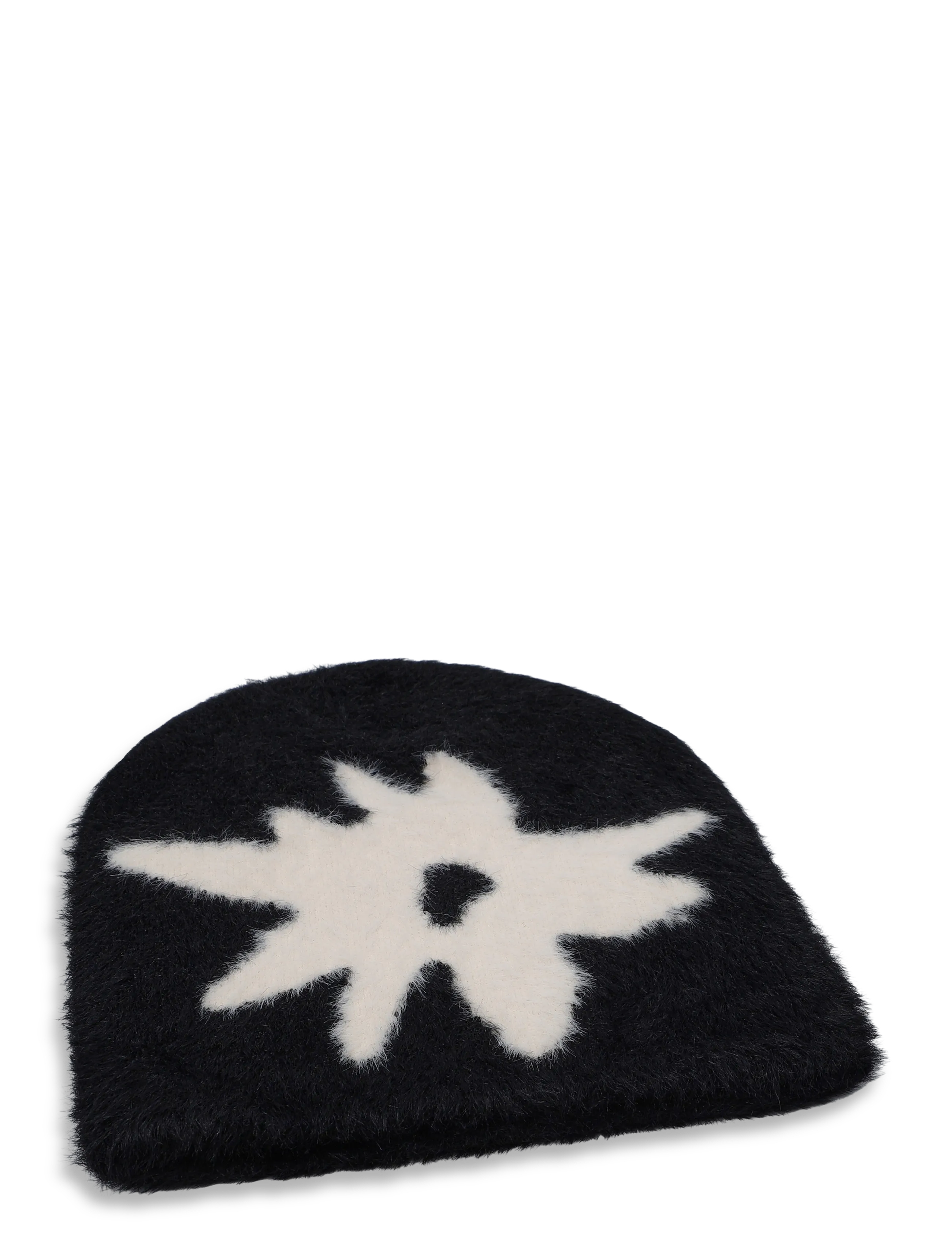 Pica Pica - EDELWEISS BEANIE - black - 2