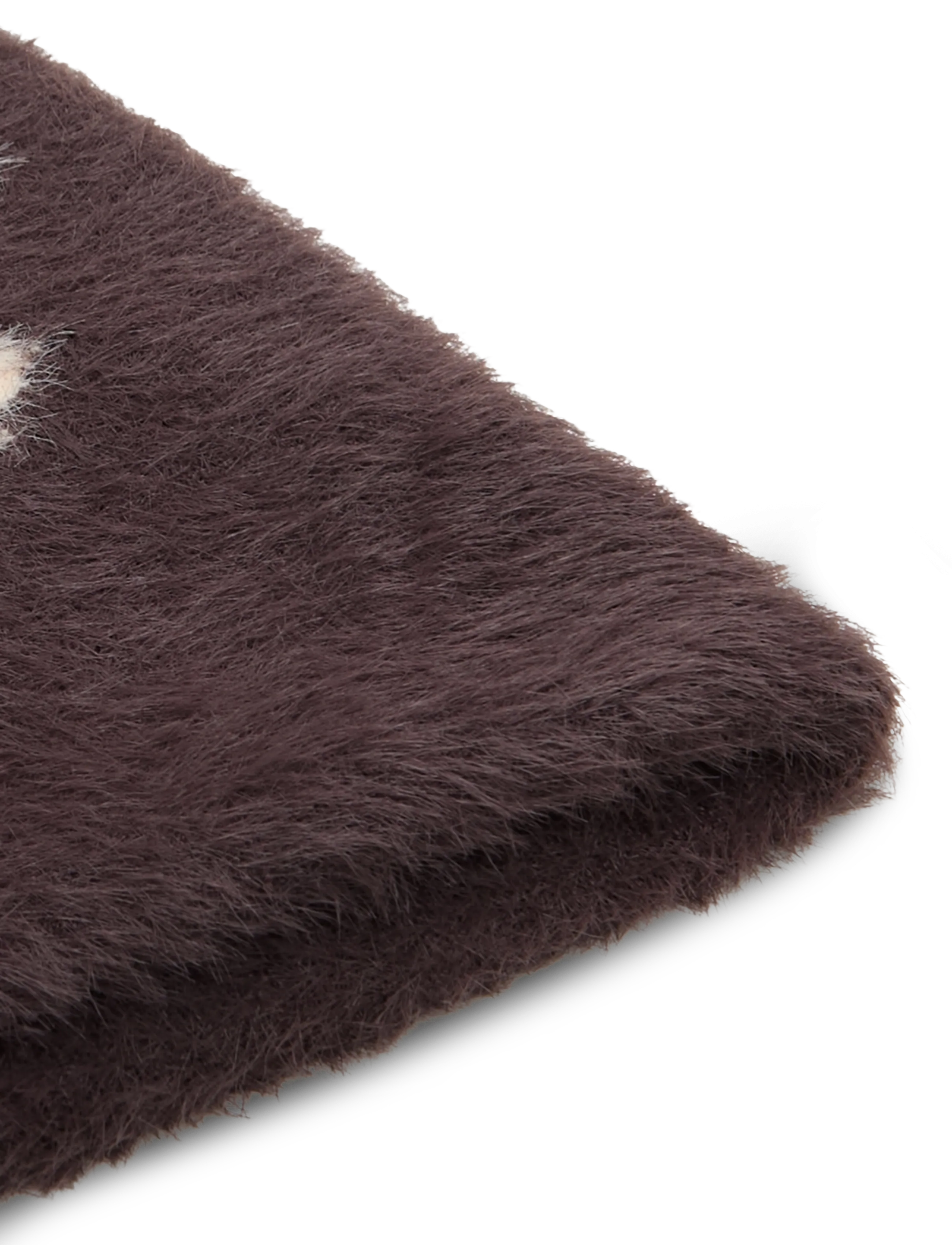 Pica Pica - EDELWEISS BEANIE - nach stil kaufen - brown - 2