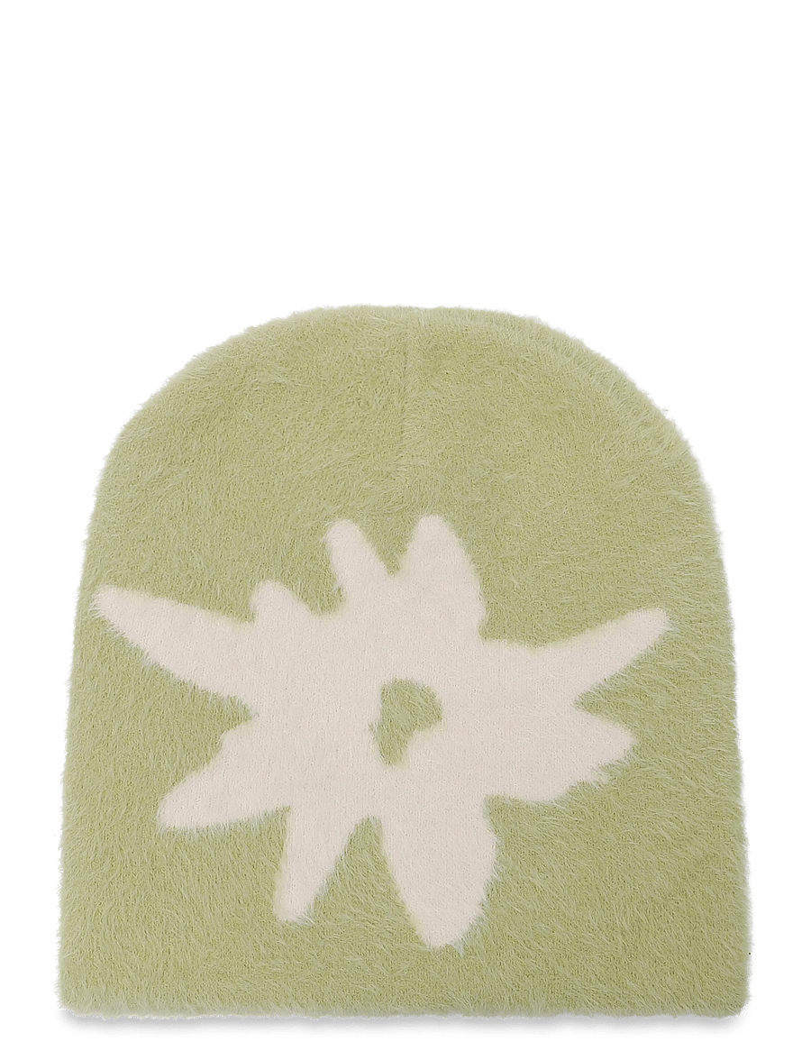 Pica Pica - EDELWEISS BEANIE - shoppa efter stil - fern green - 0
