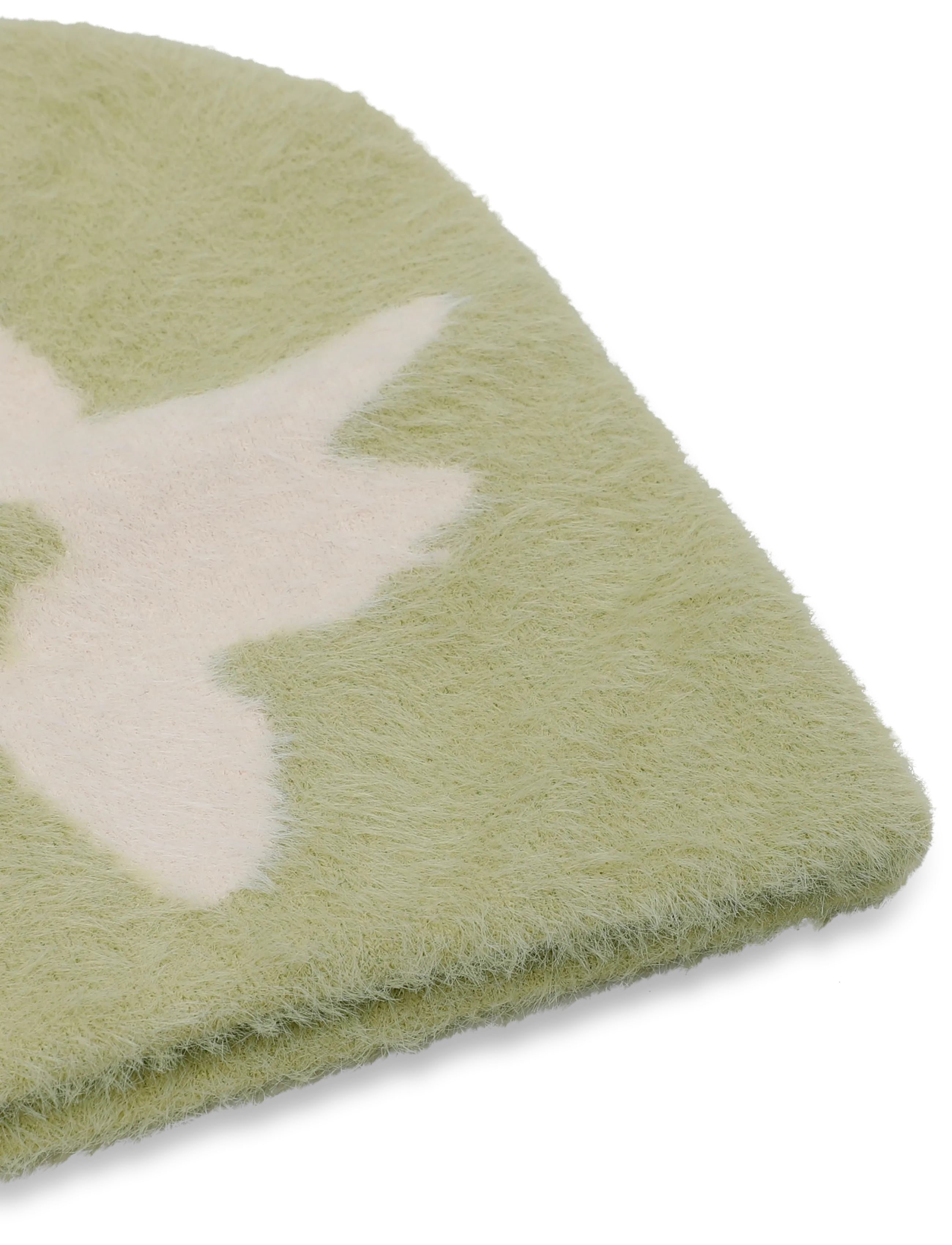 Pica Pica - EDELWEISS BEANIE - nach stil kaufen - fern green - 2