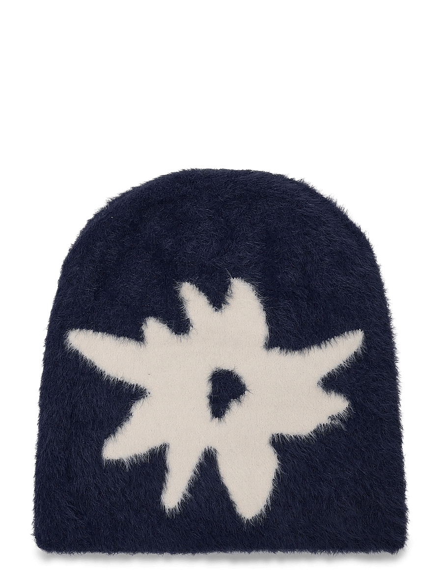 Pica Pica - EDELWEISS BEANIE - achetez par style - navy - 0