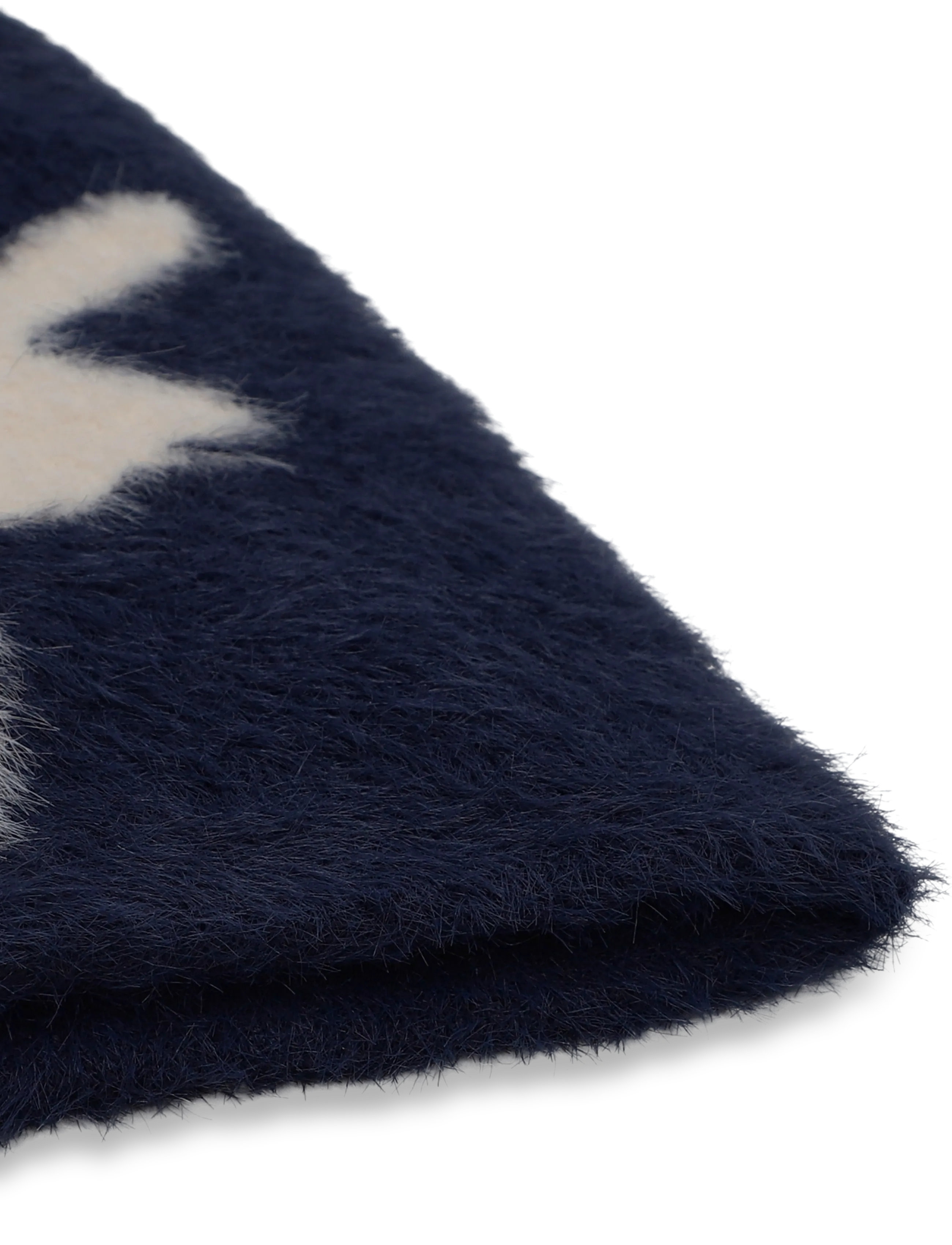 Pica Pica - EDELWEISS BEANIE - nach stil kaufen - navy - 2