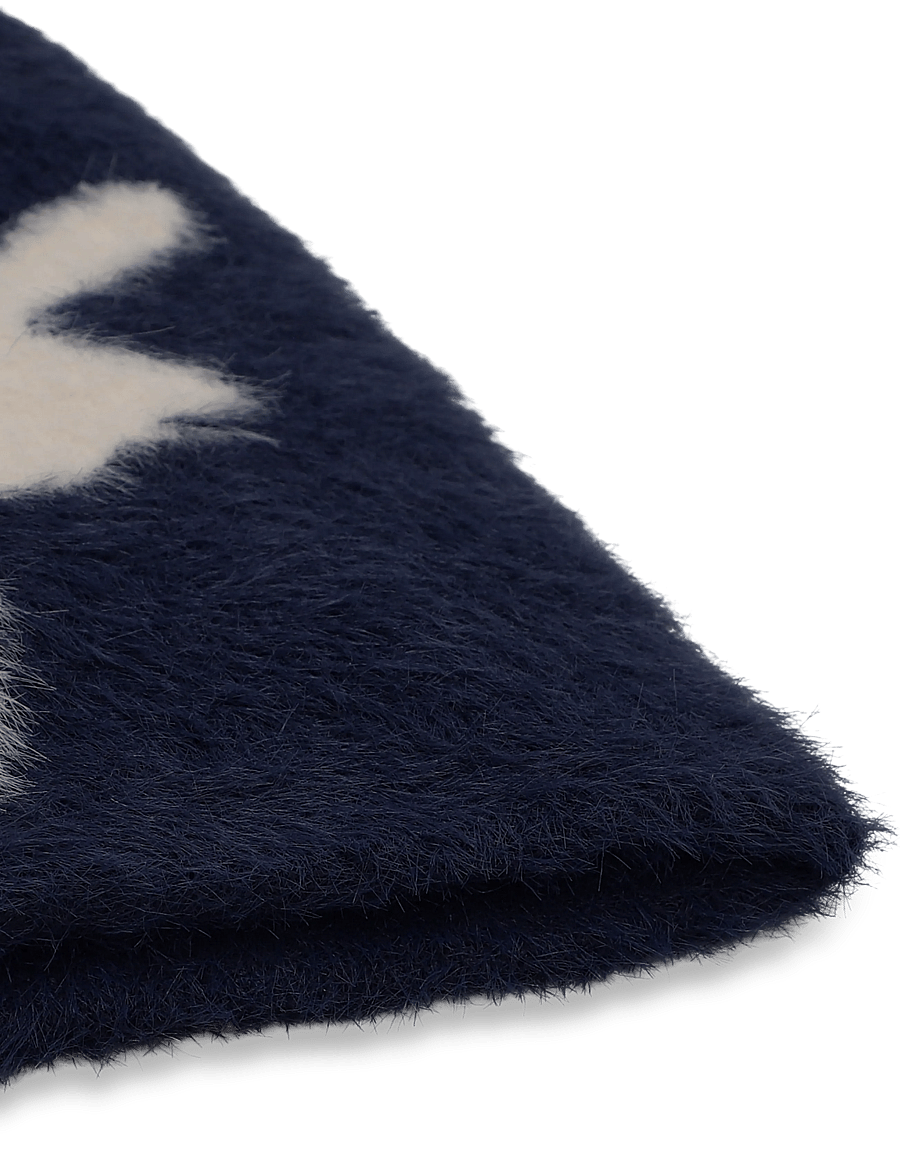 Pica Pica - EDELWEISS BEANIE - achetez par style - navy - 2