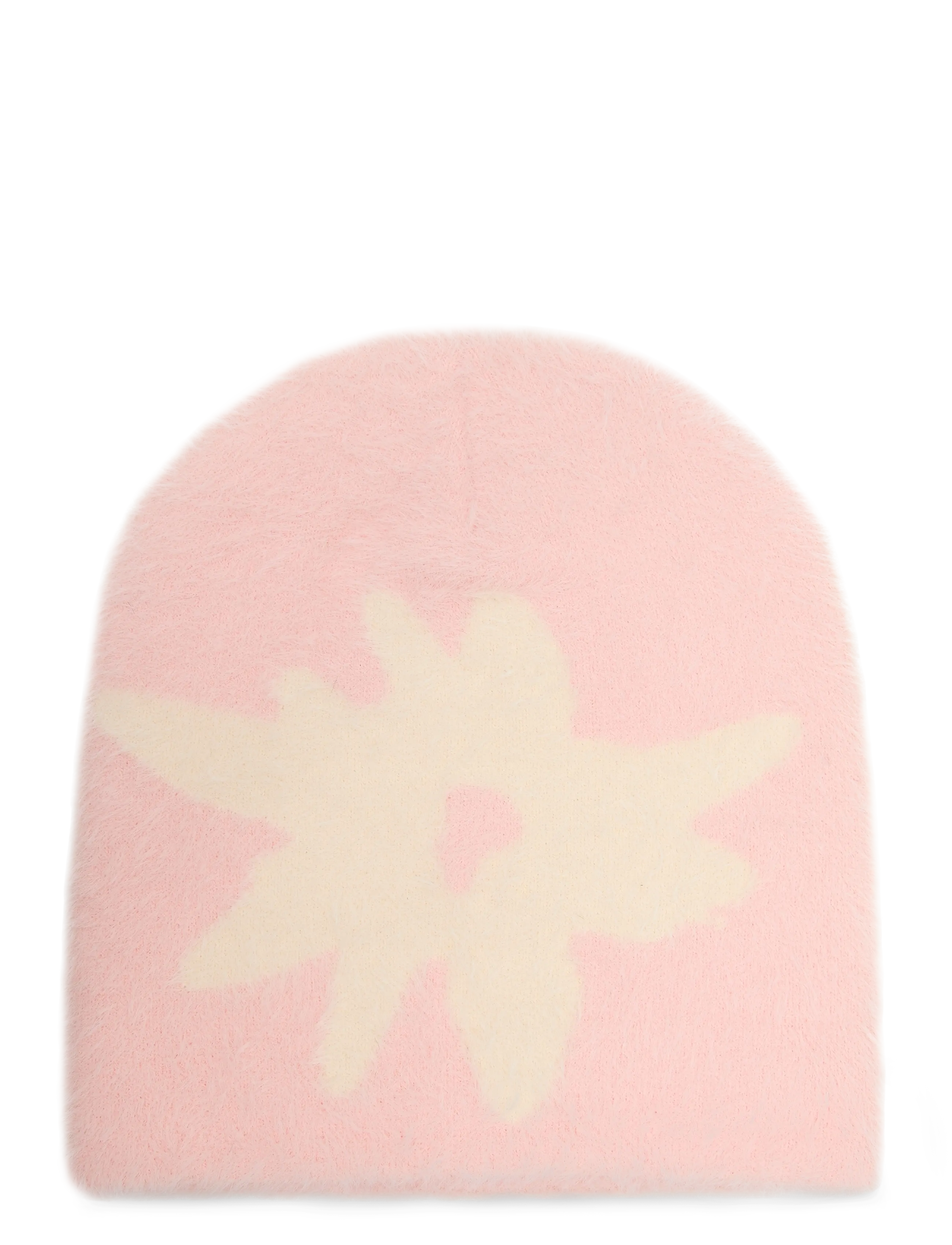 Pica Pica EDELWEISS BEANIE - Pica Pica - PINK / pink/rose