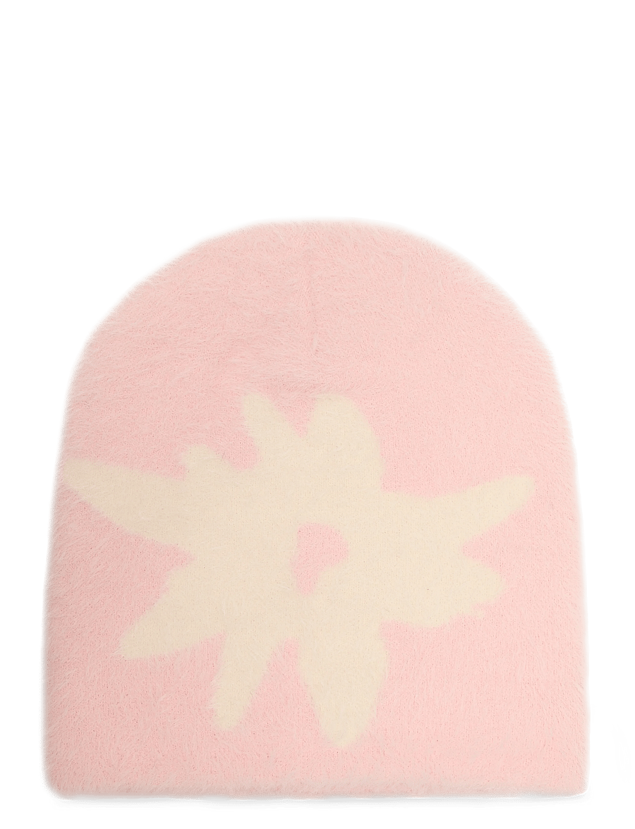 Pica Pica - EDELWEISS BEANIE - nach stil kaufen - pink - 0